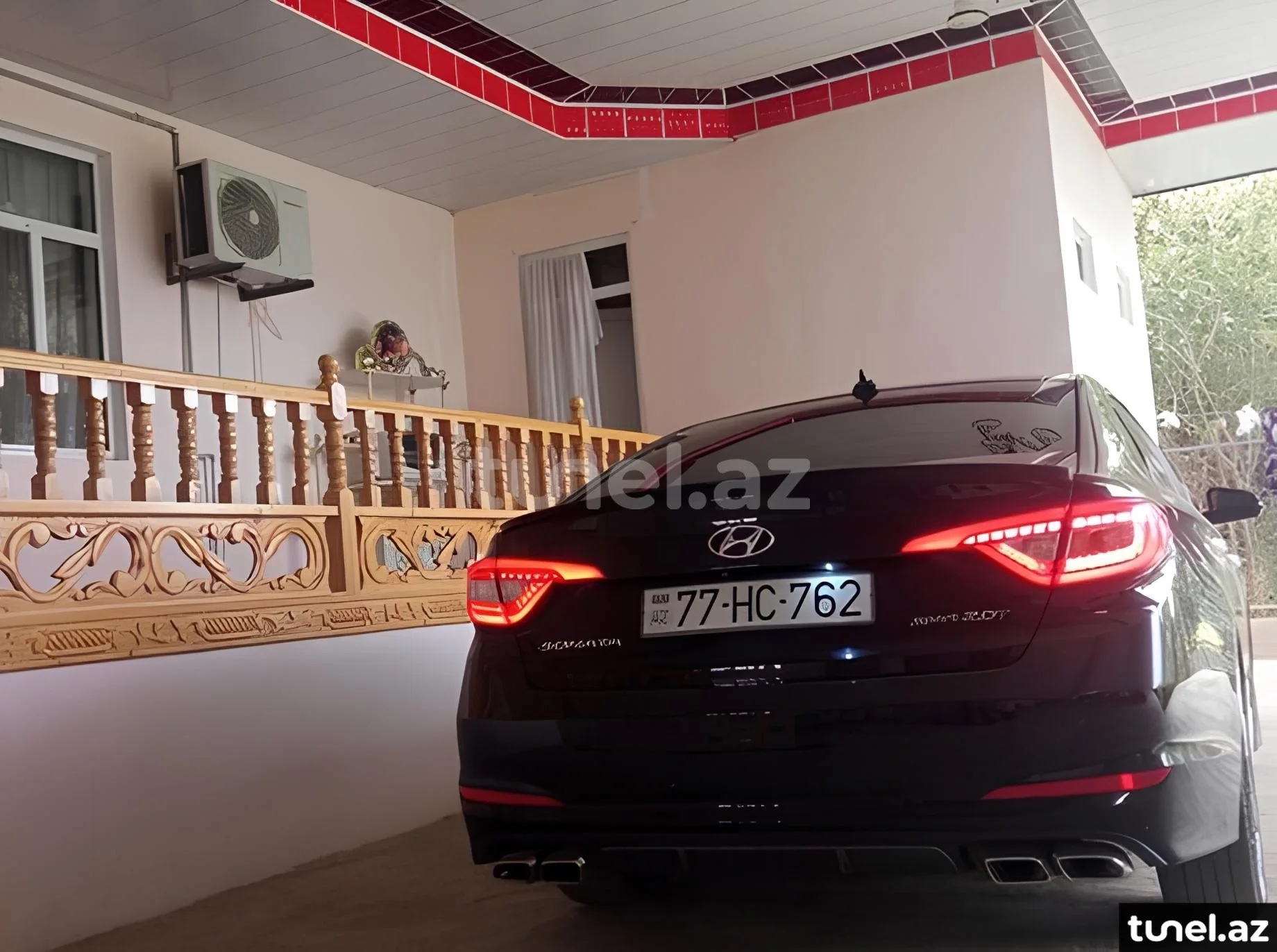 Hyundai Sonata 2014
