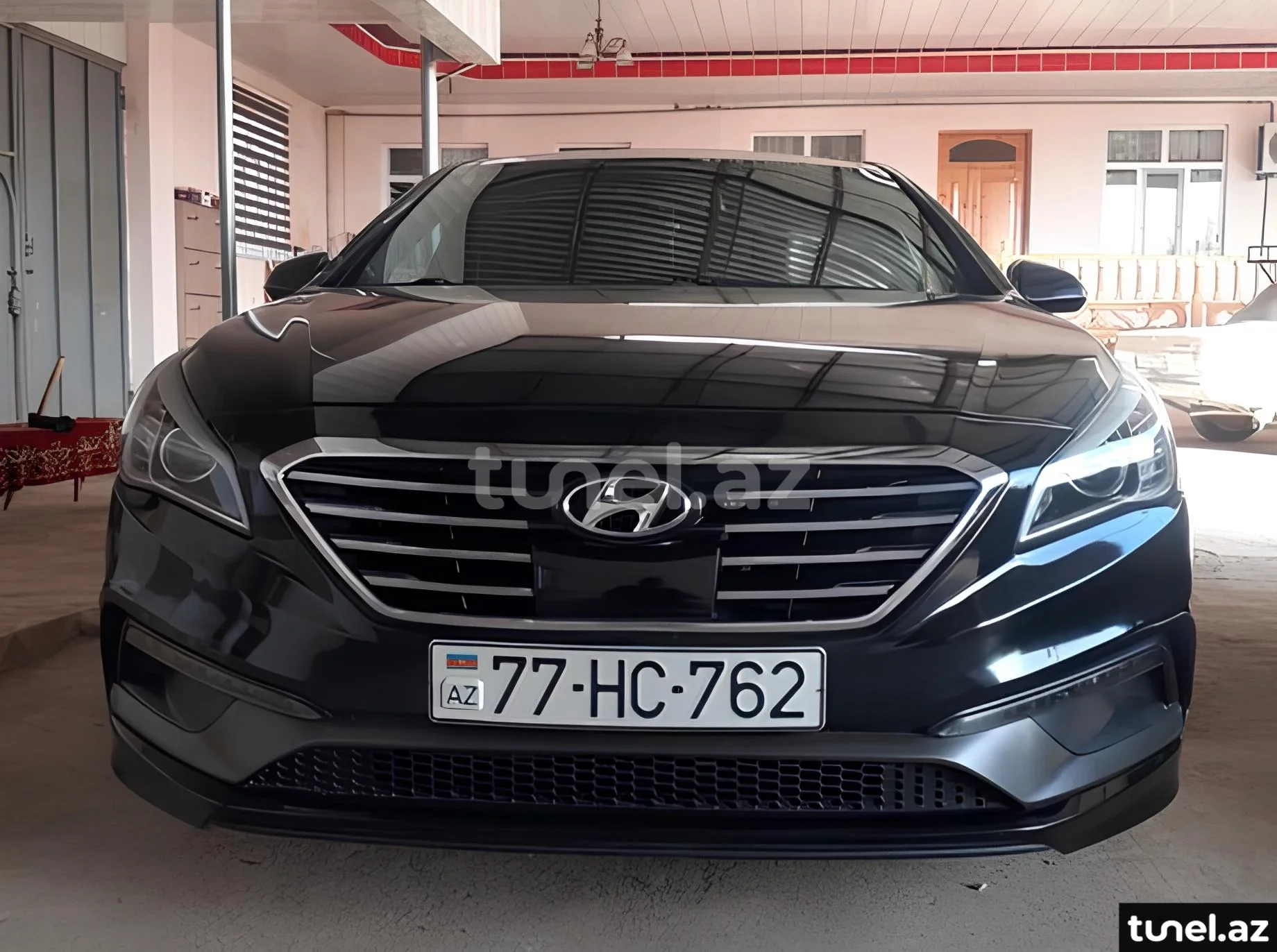 Hyundai Sonata 2014