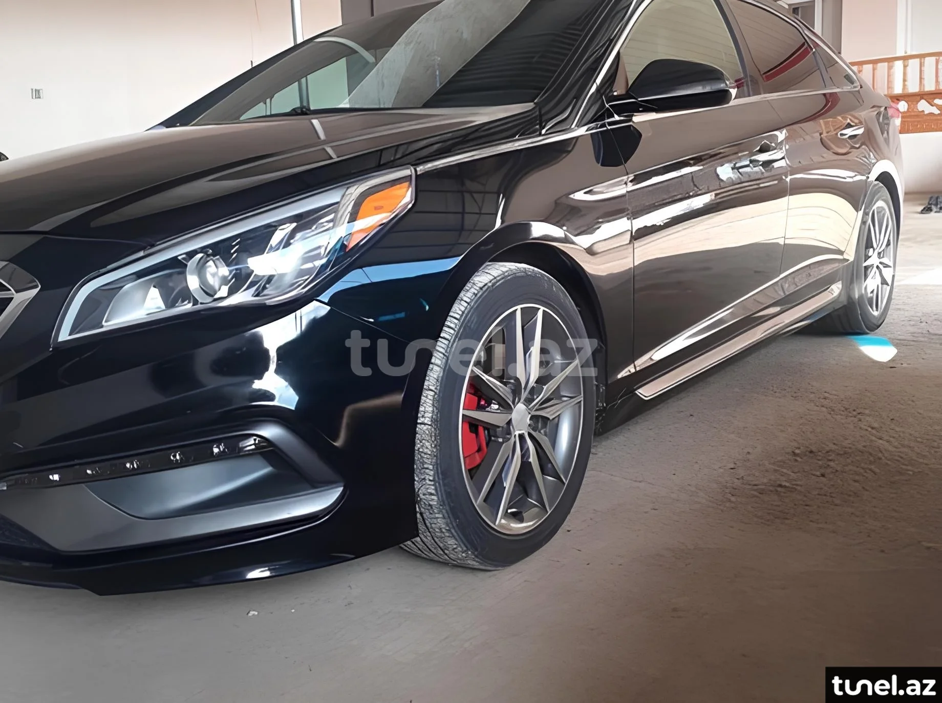 Hyundai Sonata 2014