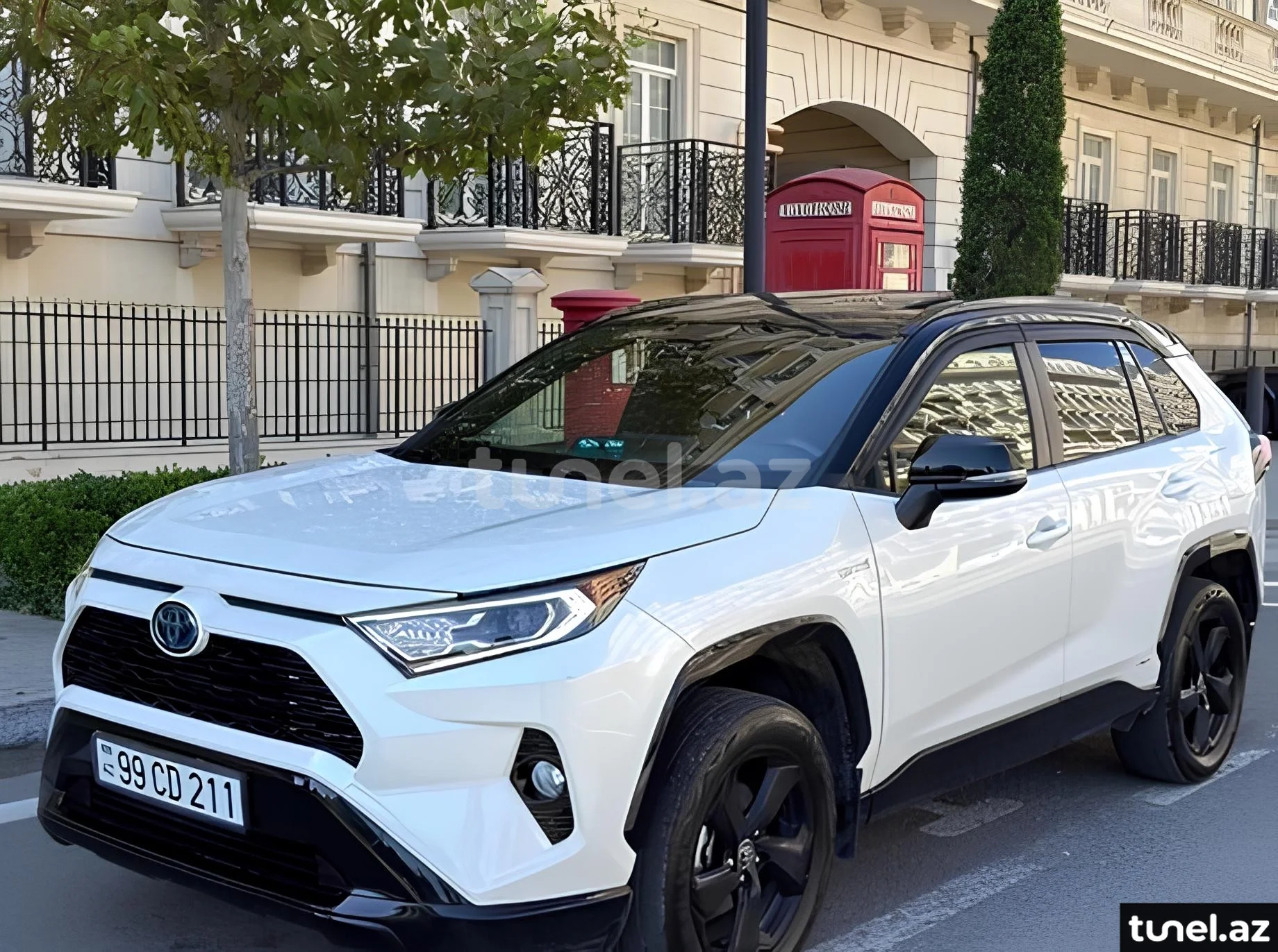 Toyota RAV4 2021