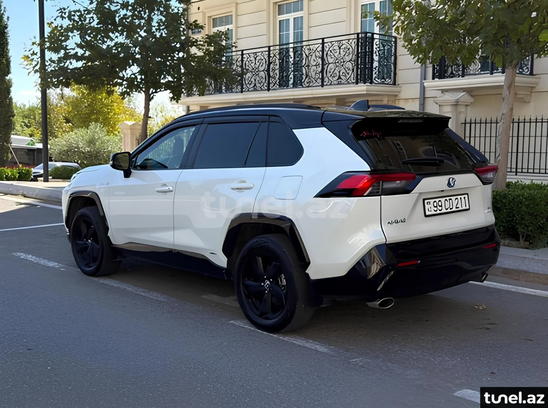 Toyota RAV4 2021