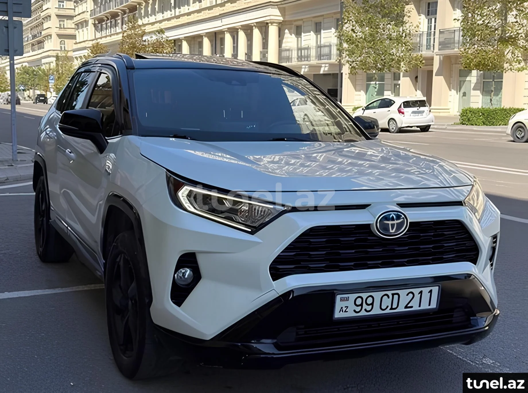 Toyota RAV4 2021