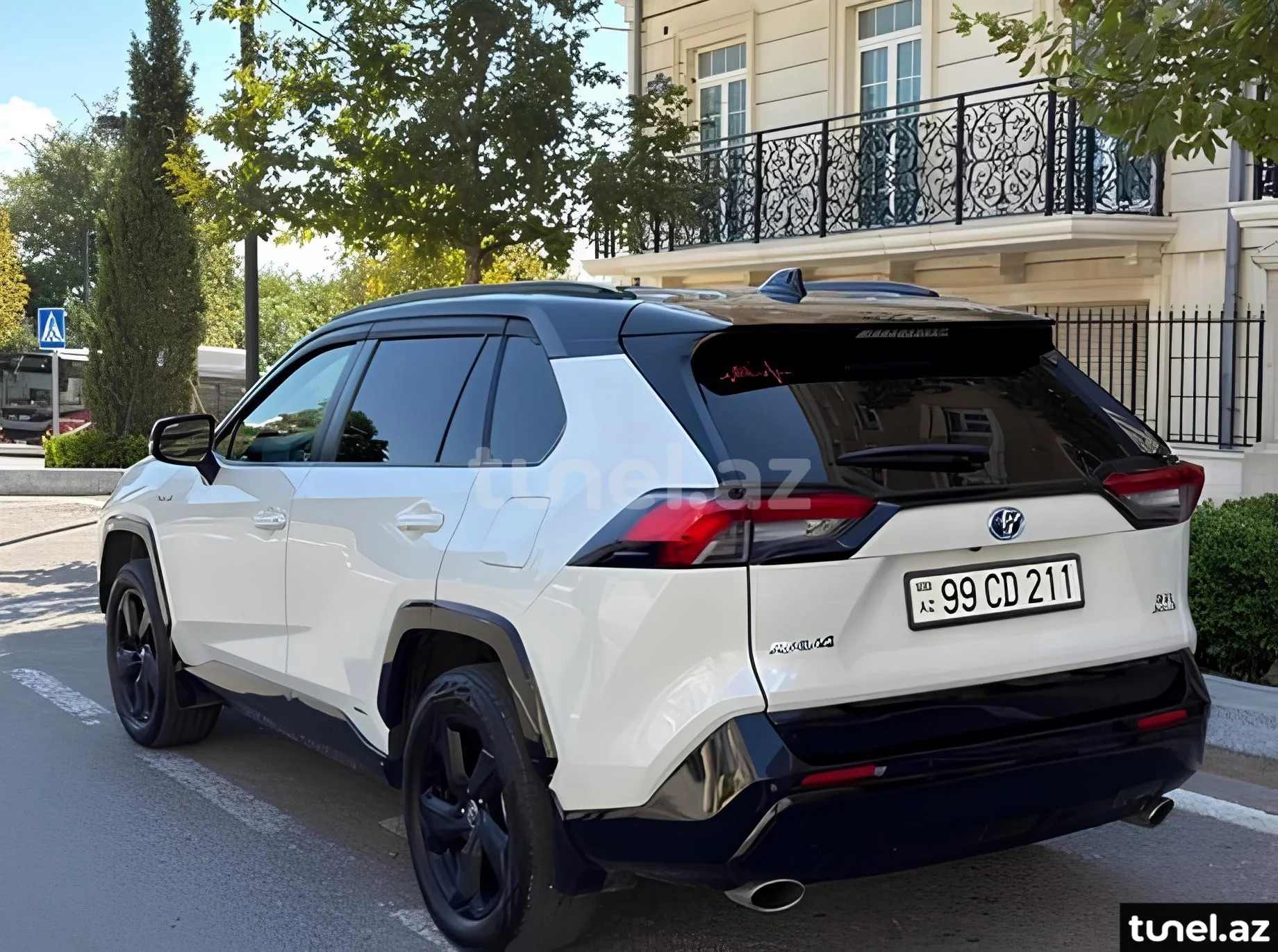 Toyota RAV4 2021