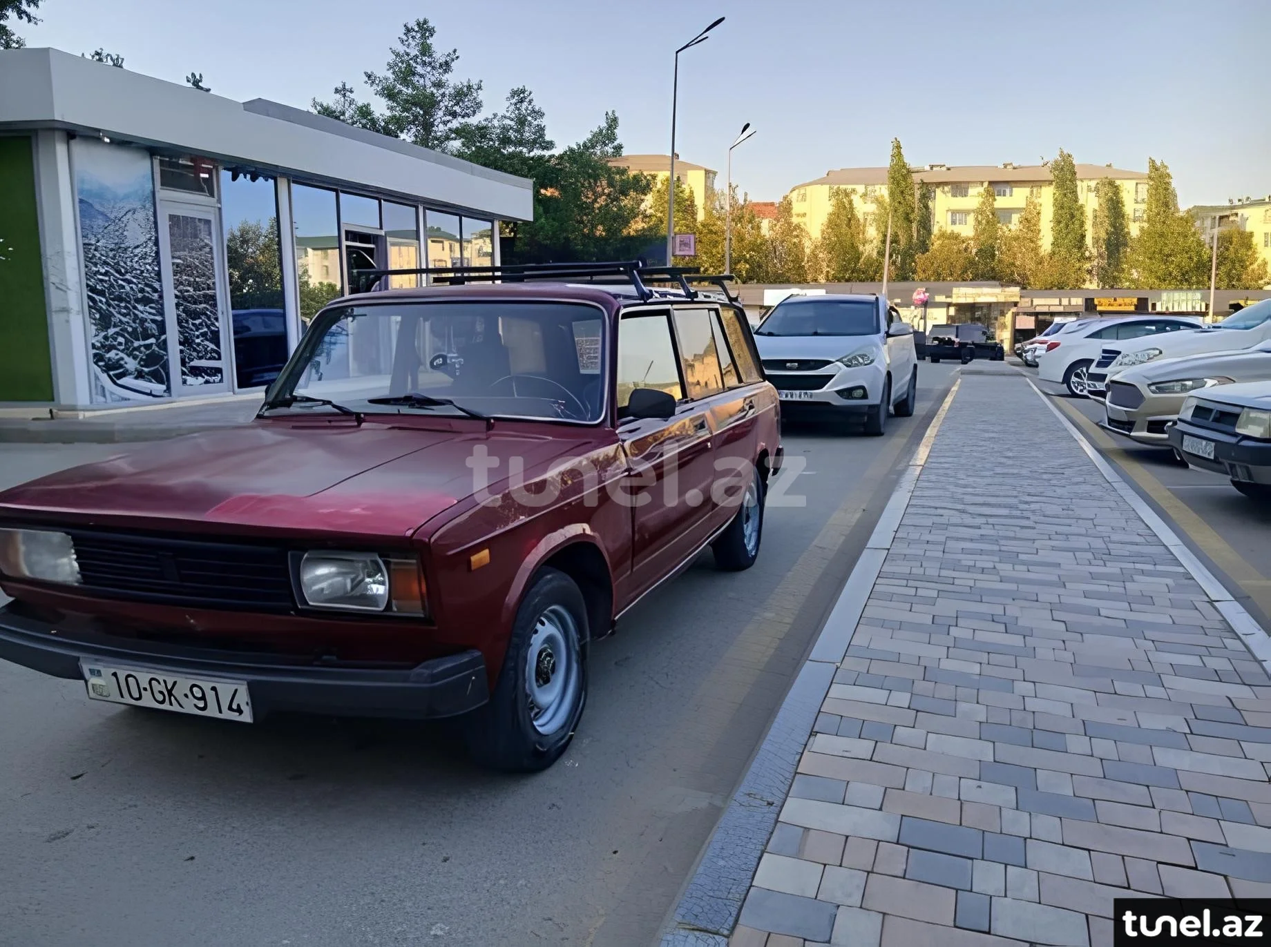 LADA (VAZ) 2104 1991