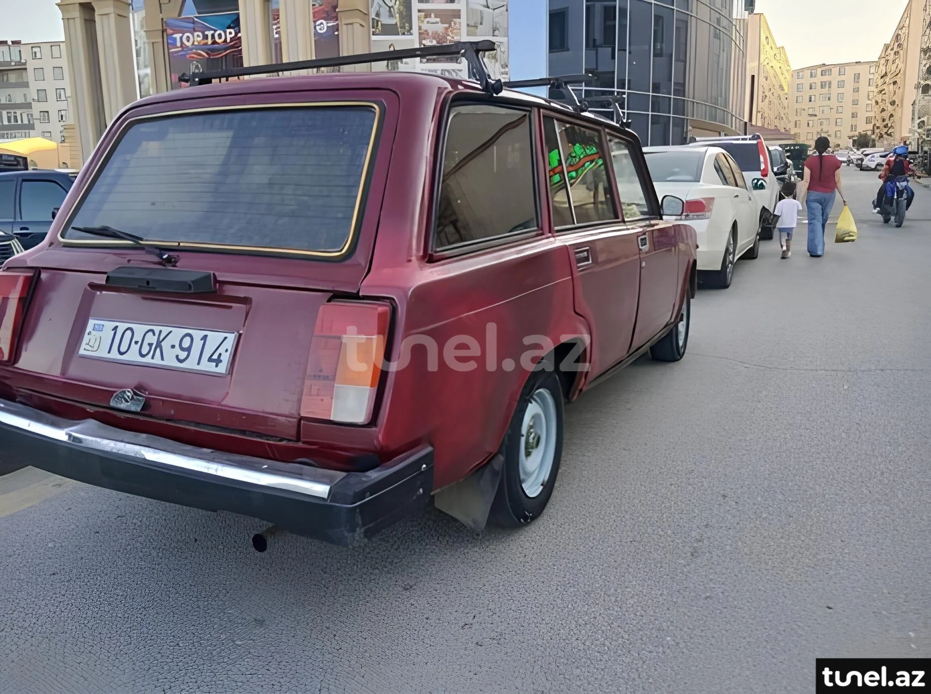 LADA (VAZ) 2104 1991