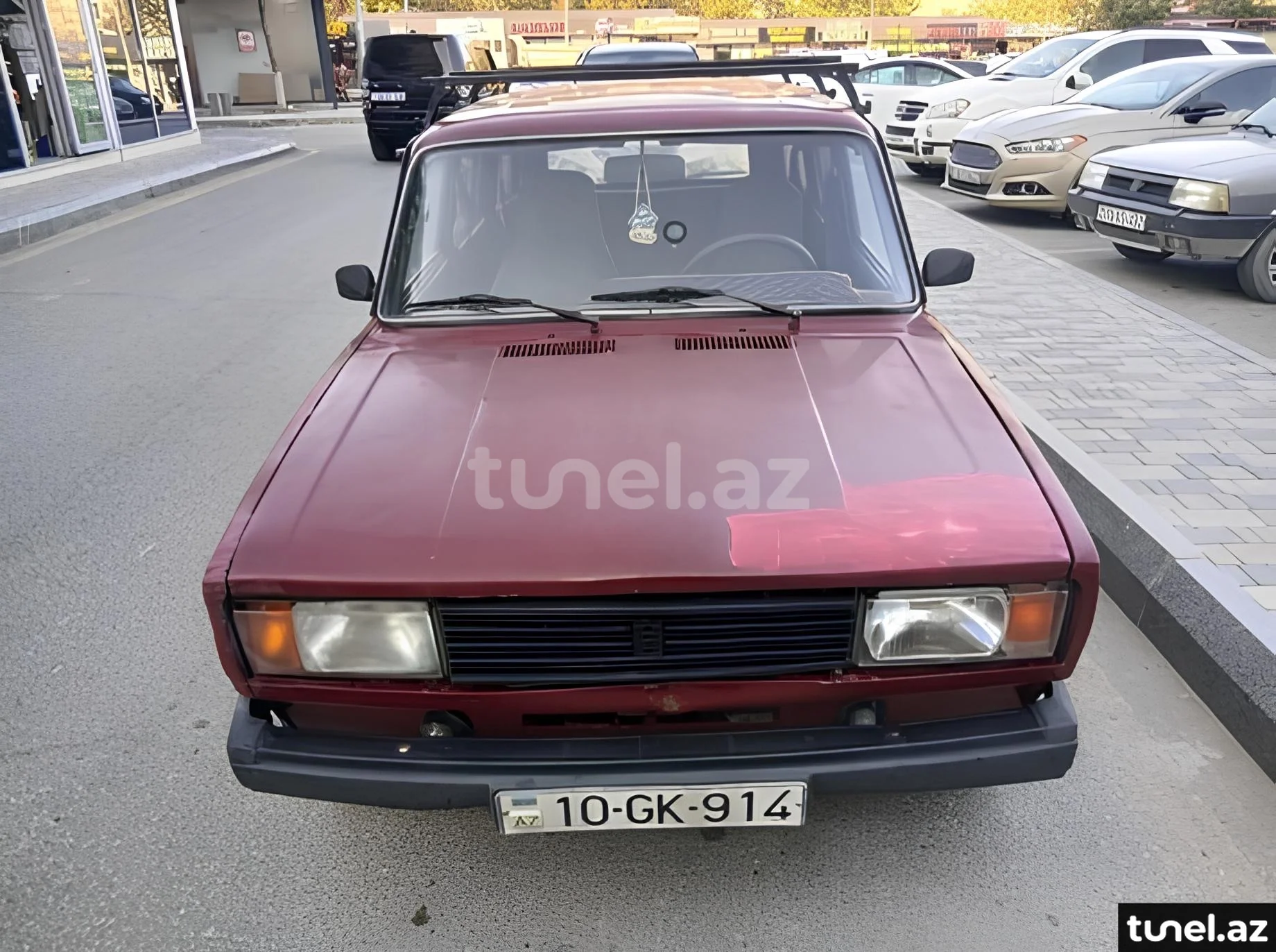 LADA (VAZ) 2104 1991