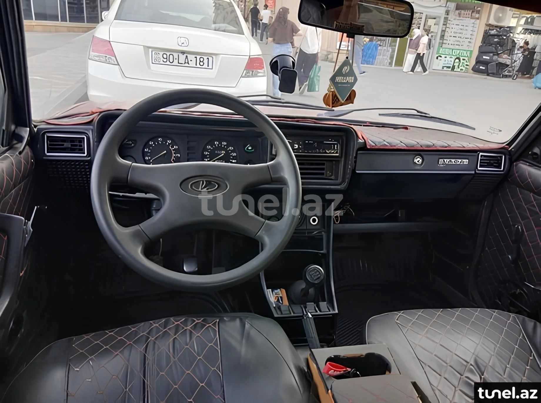 LADA (VAZ) 2104 1991