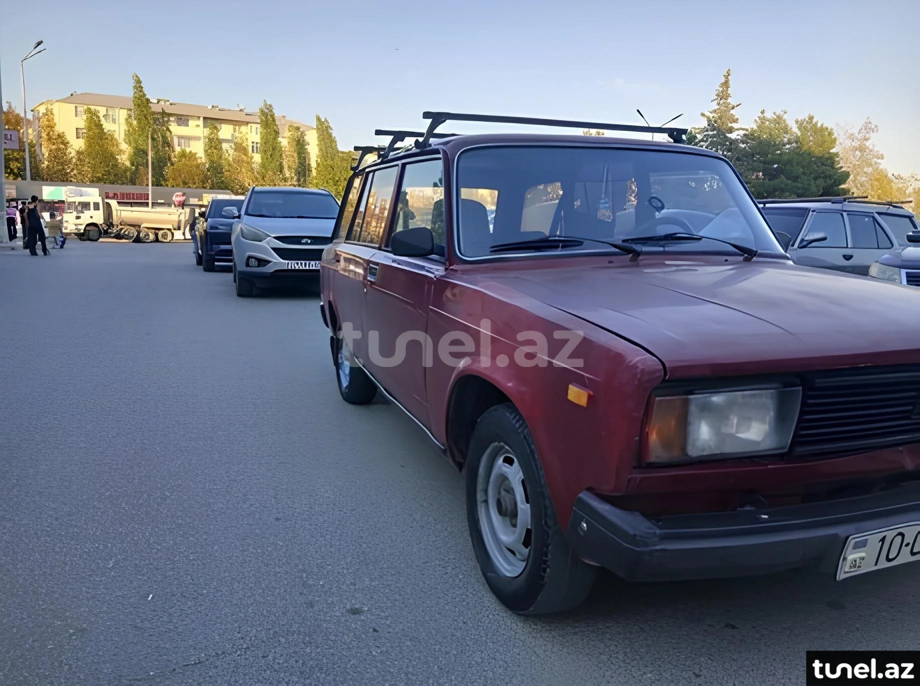 LADA (VAZ) 2104 1991