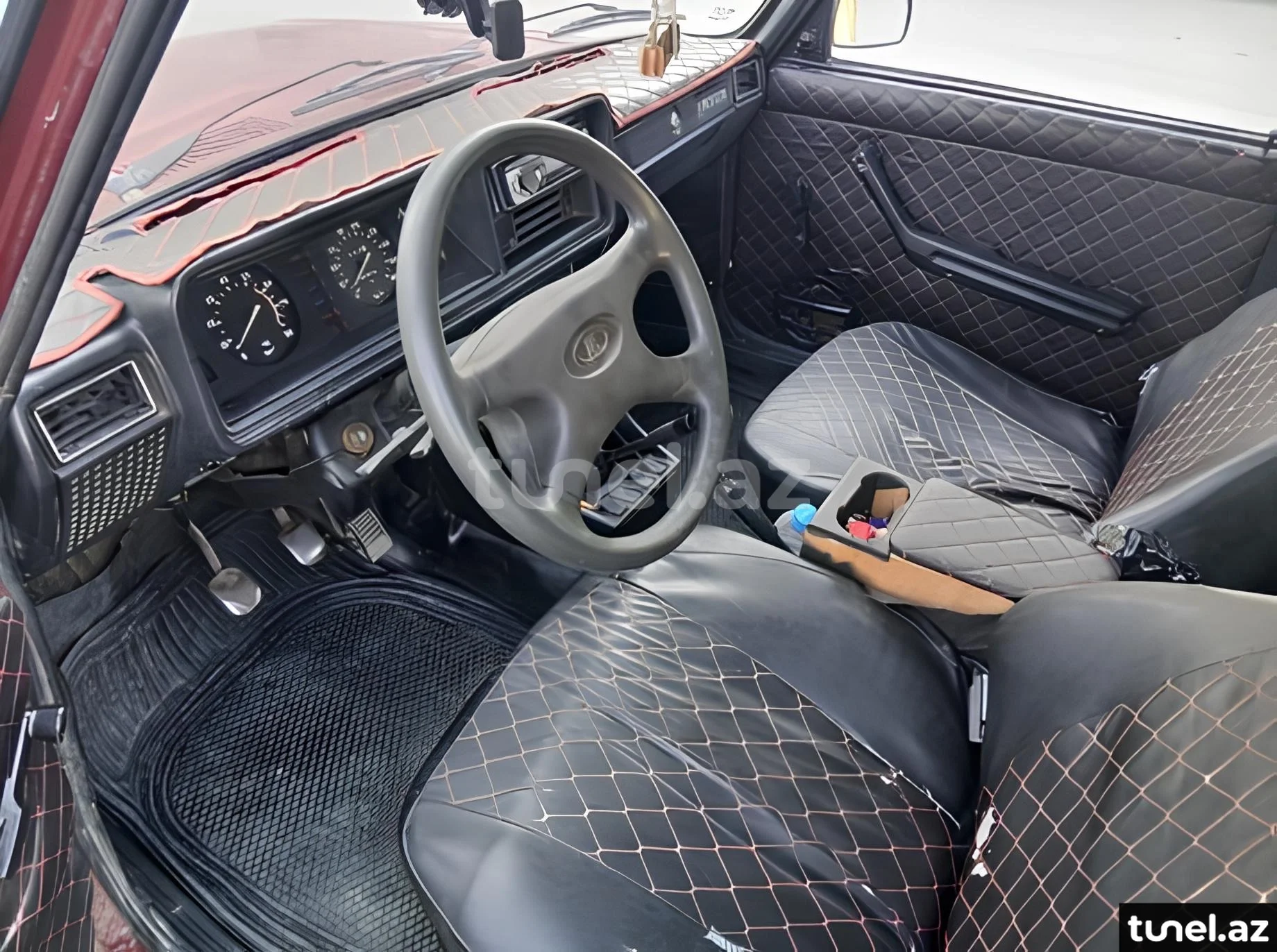 LADA (VAZ) 2104 1991