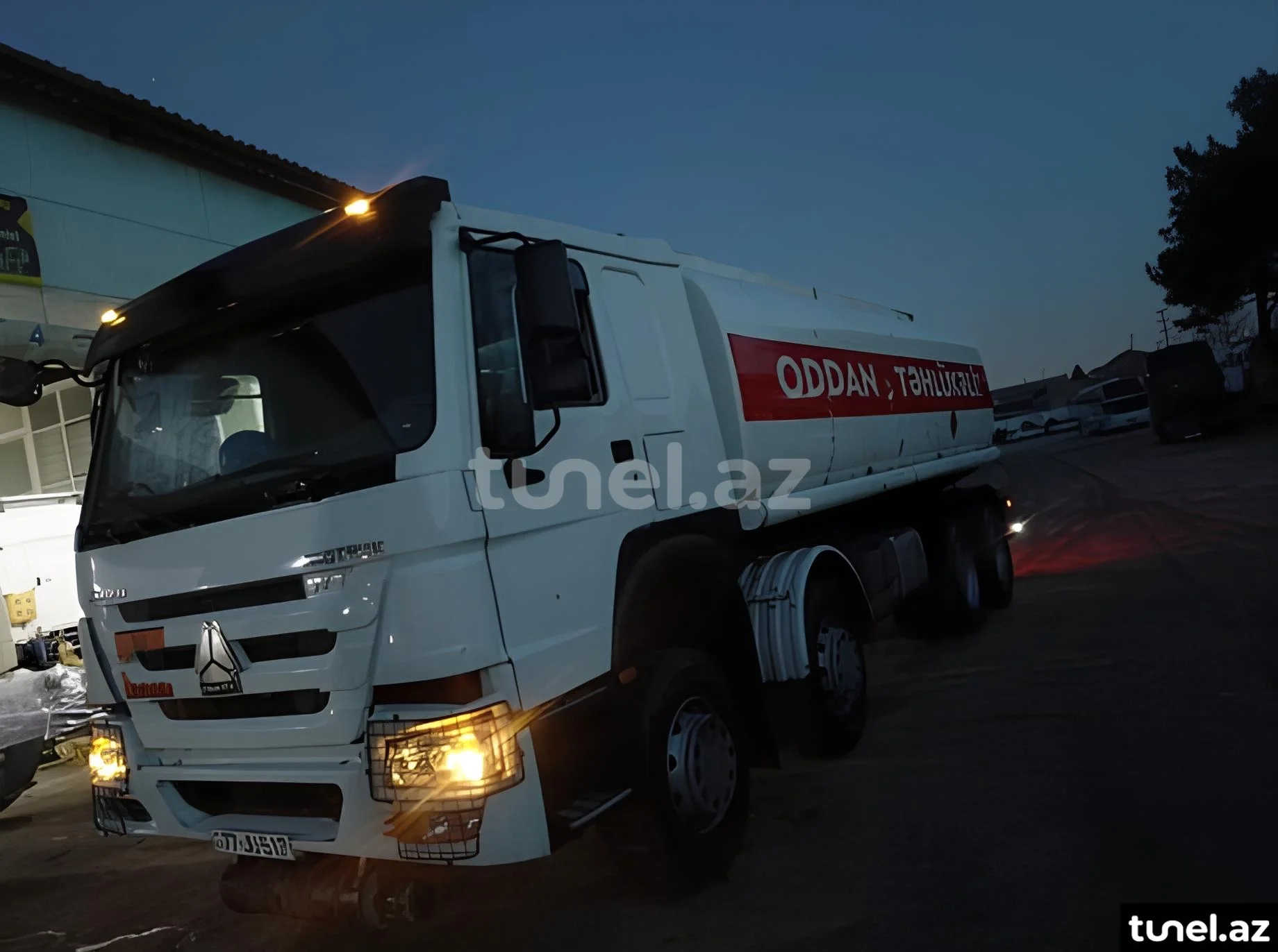 HOWO Sinotruk 2024