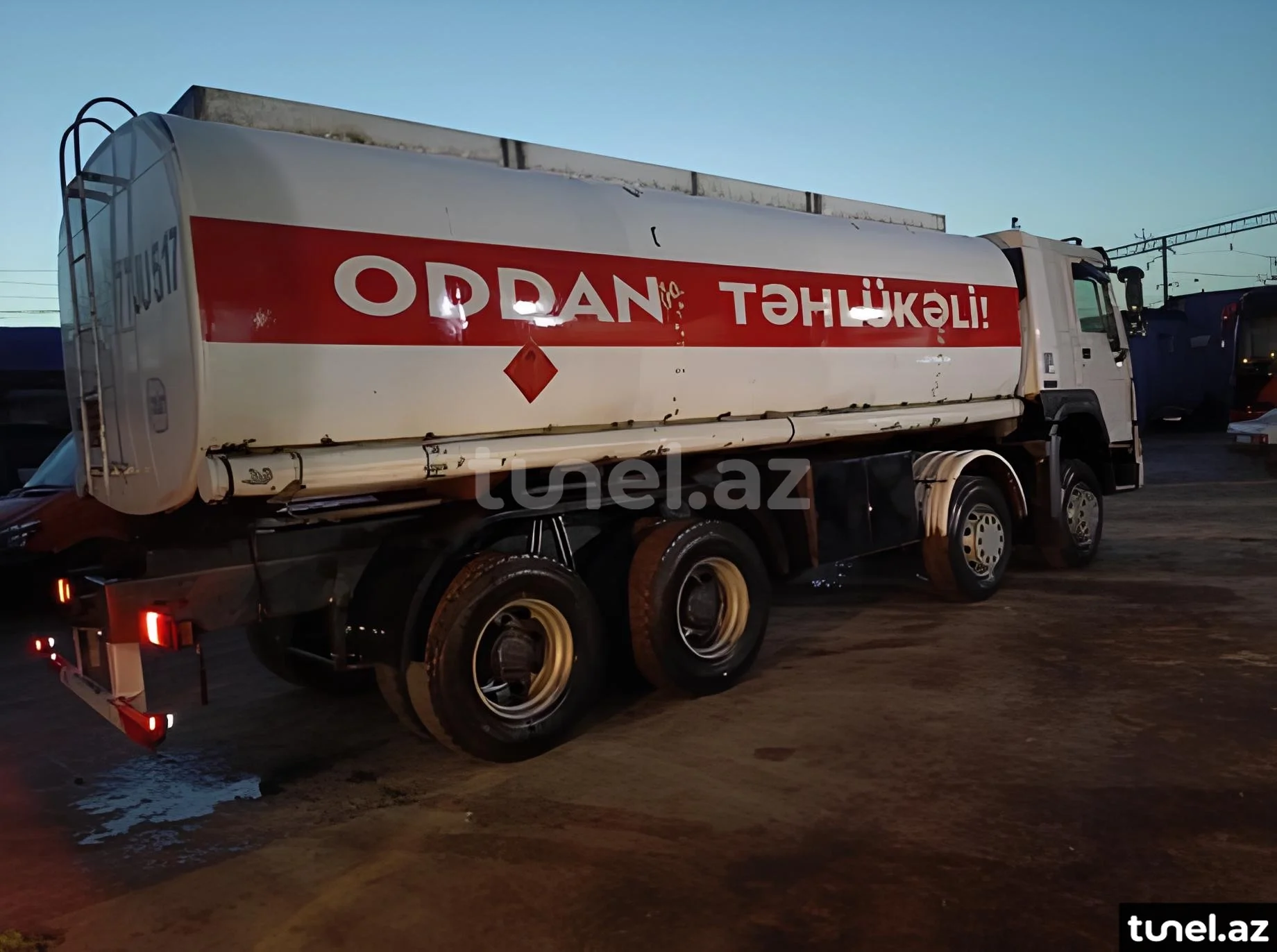 HOWO Sinotruk 2024
