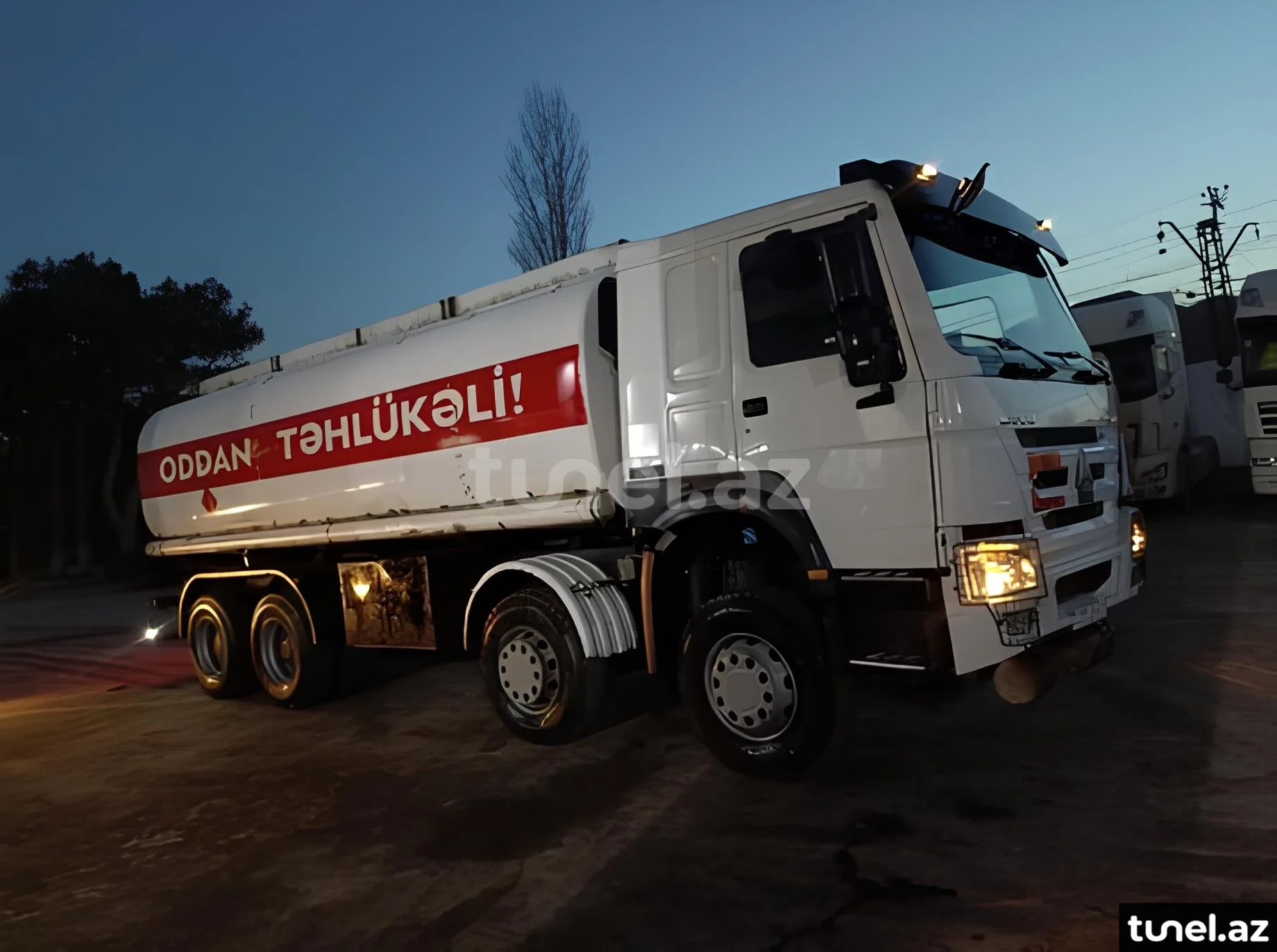 HOWO Sinotruk 2024