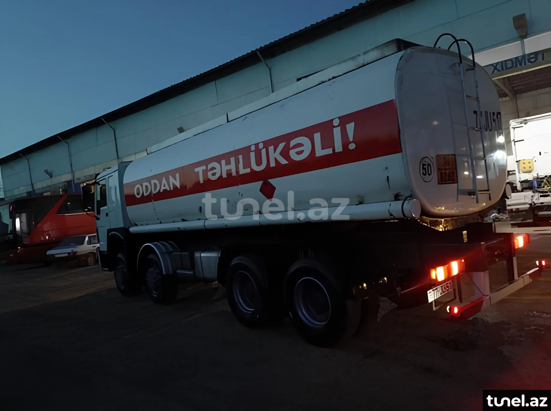 HOWO Sinotruk 2024