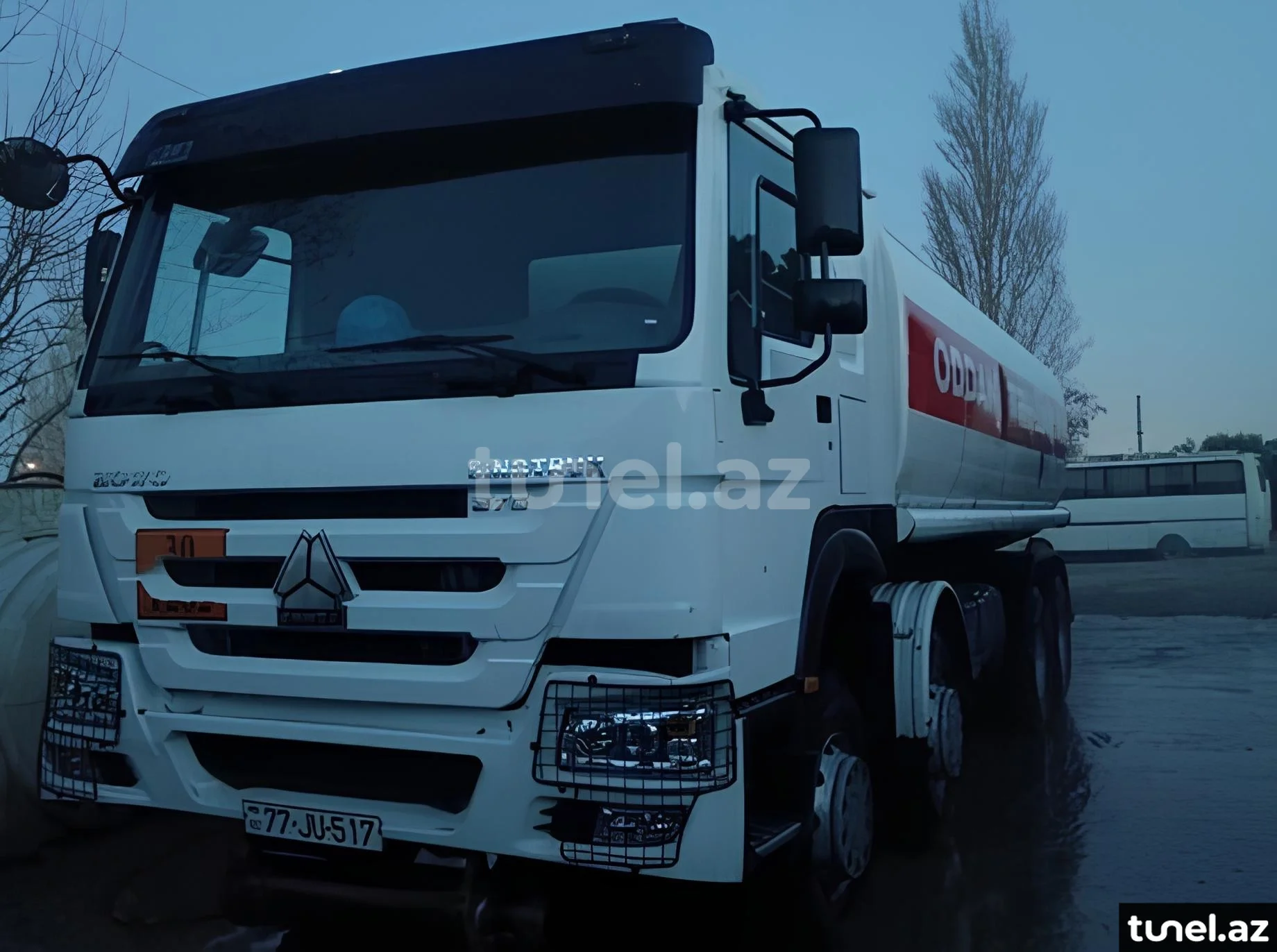 HOWO Sinotruk 2024