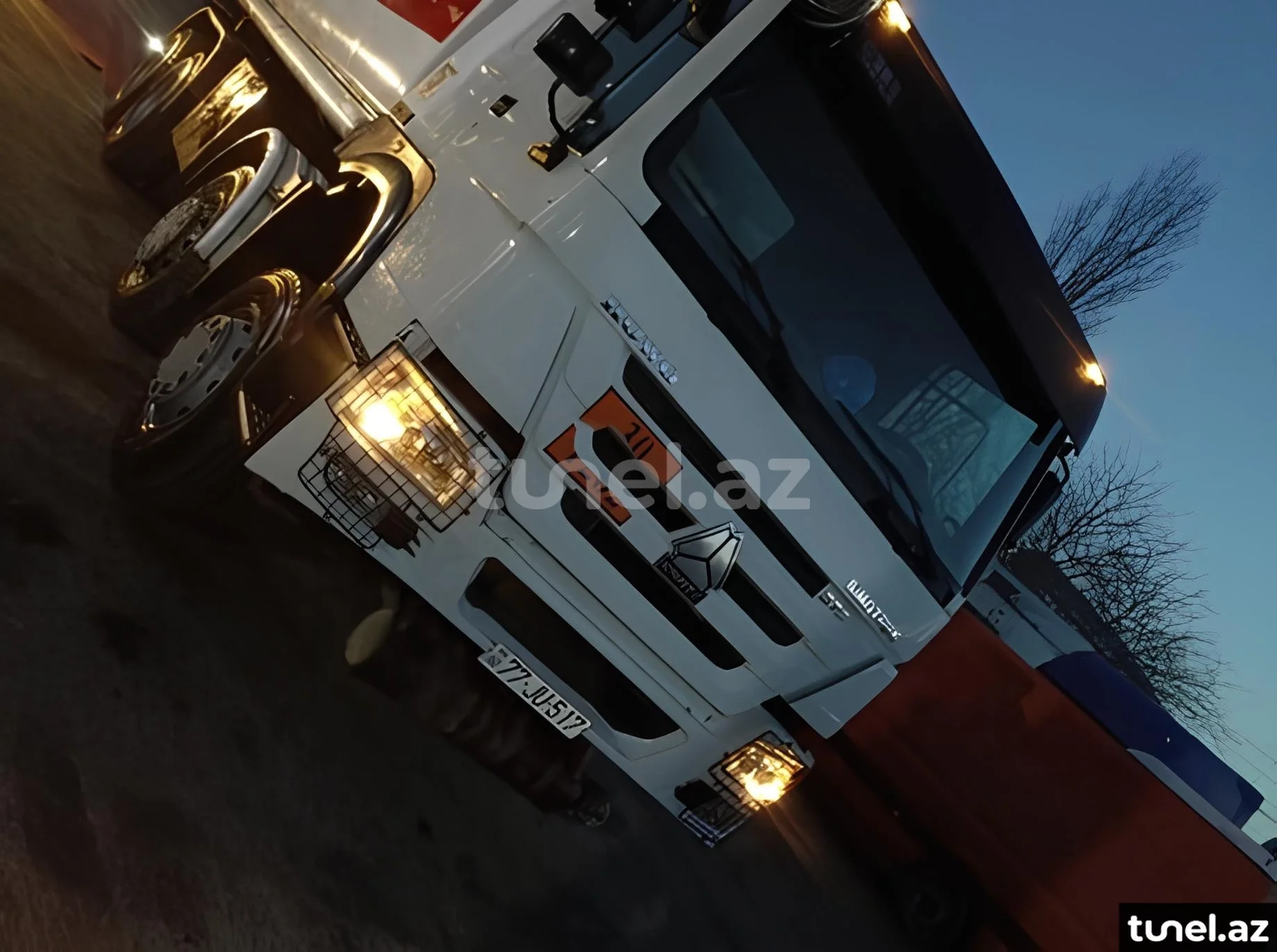 HOWO Sinotruk 2024