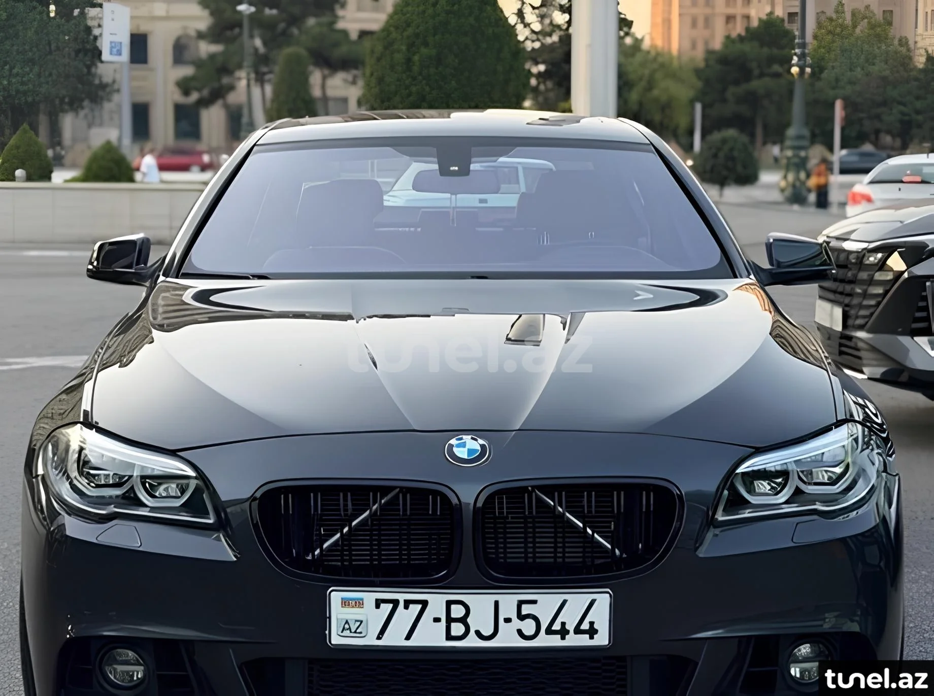 BMW 528 2011