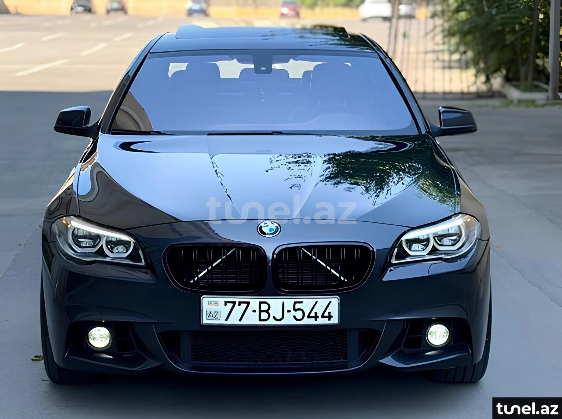 BMW 528 2011