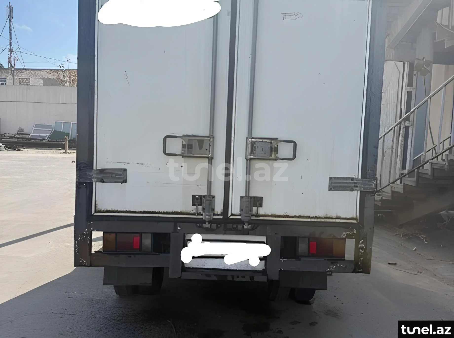 Isuzu NKR 55 L 2008