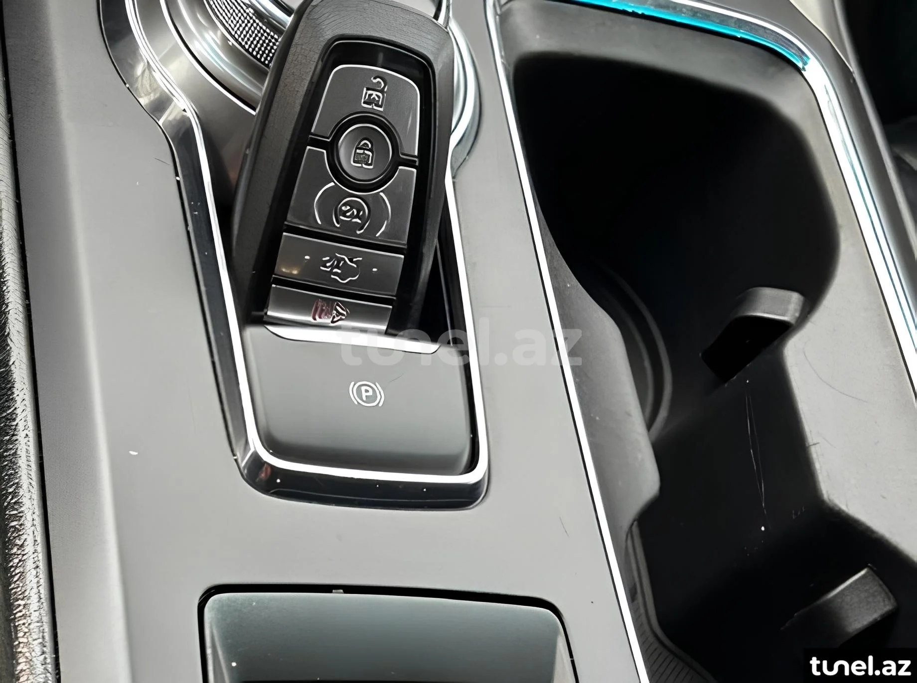 Ford Fusion (North America) 2019