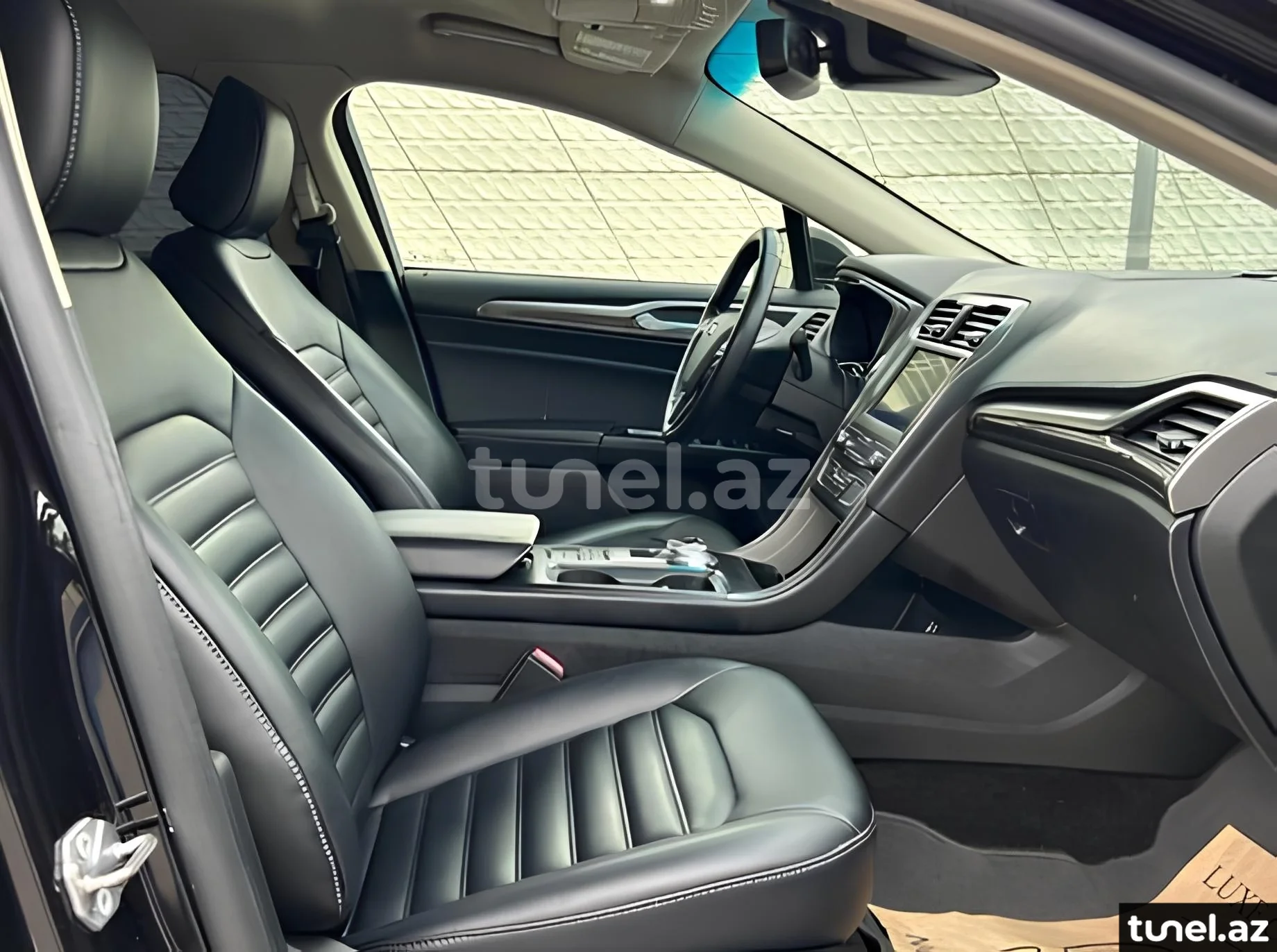 Ford Fusion (North America) 2019