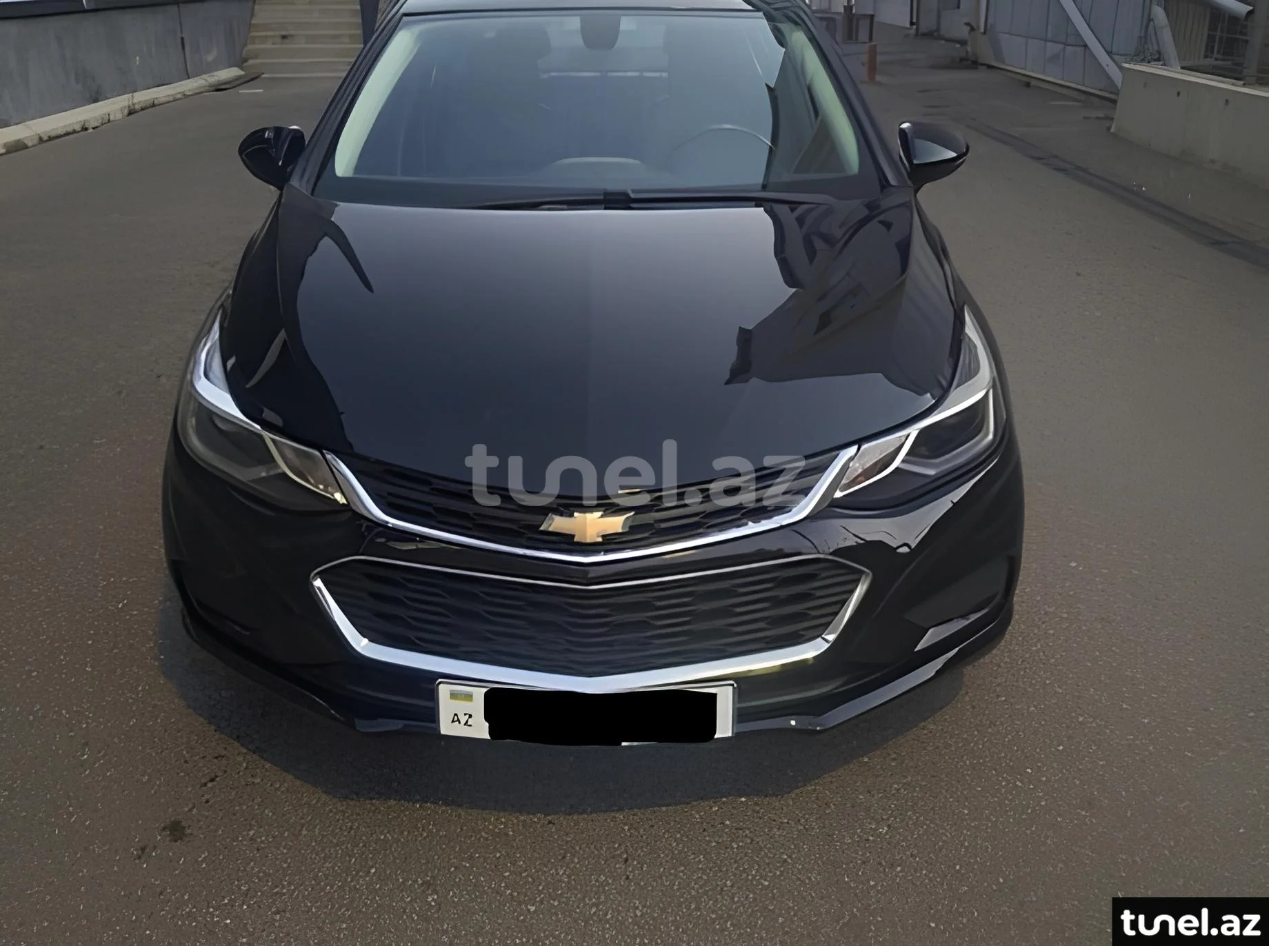 Chevrolet Cruze 2016