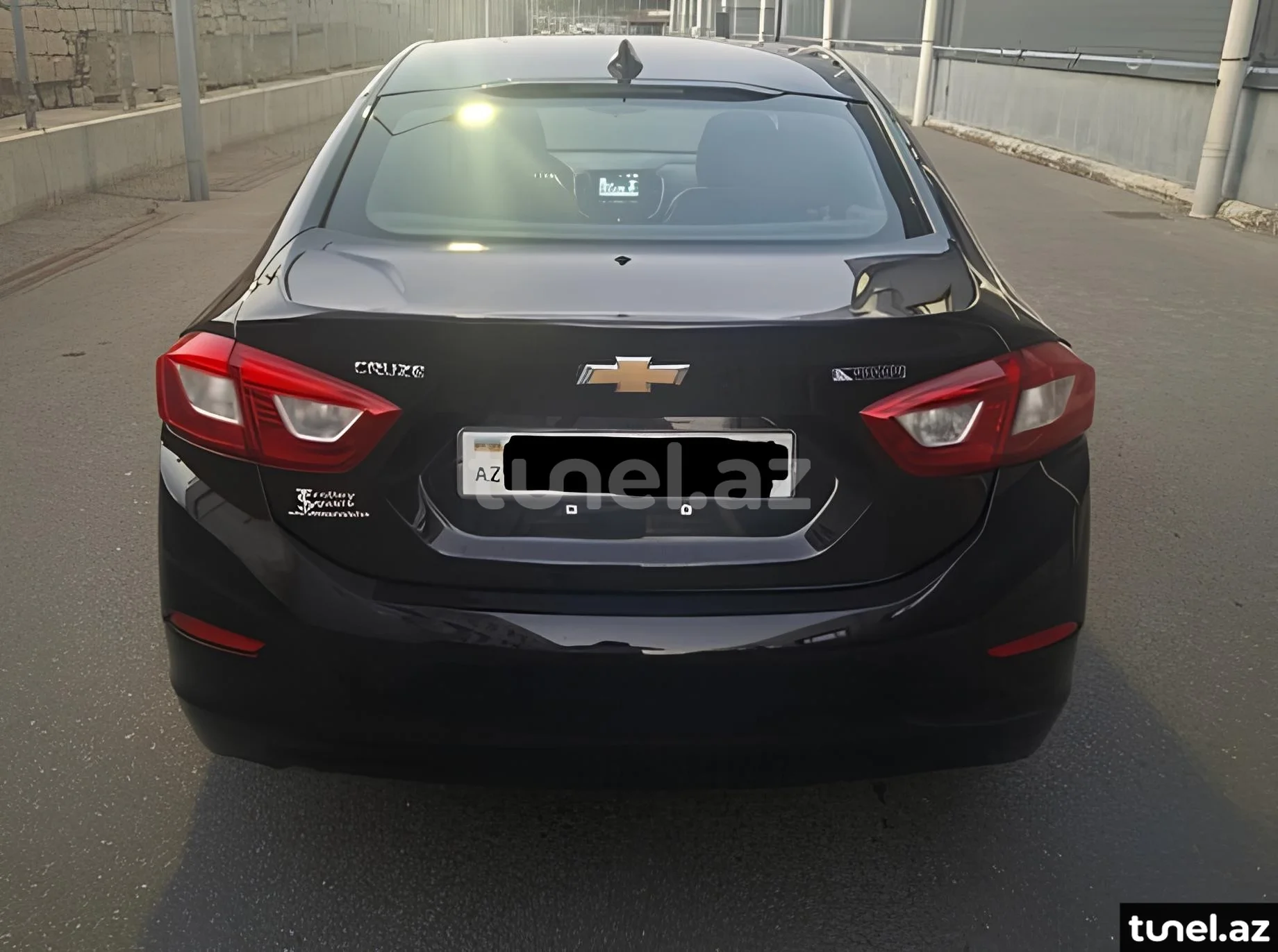 Chevrolet Cruze 2016