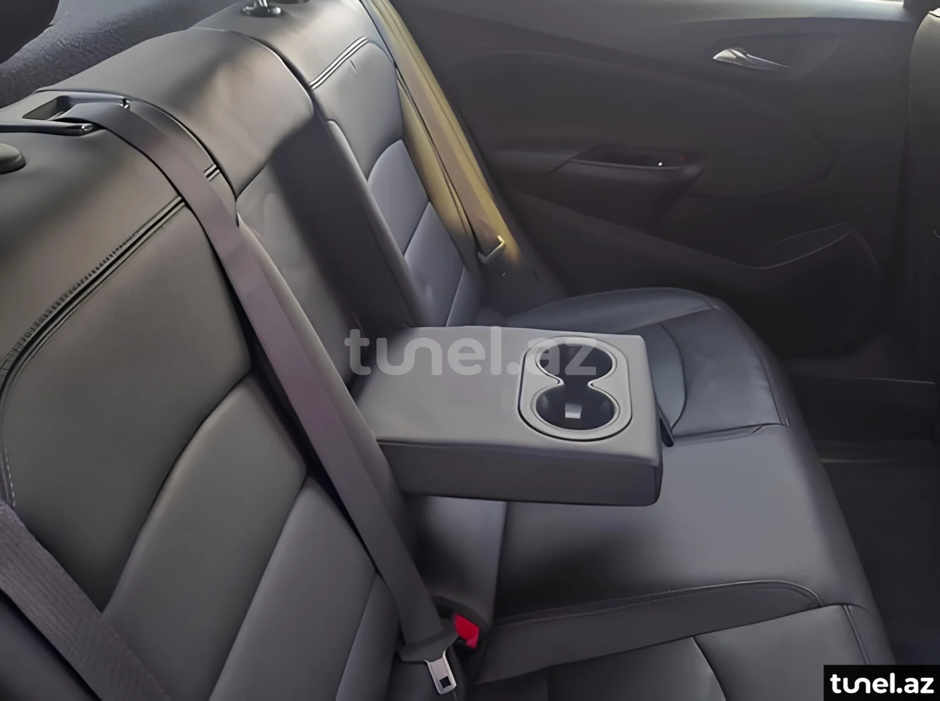 Chevrolet Cruze 2016