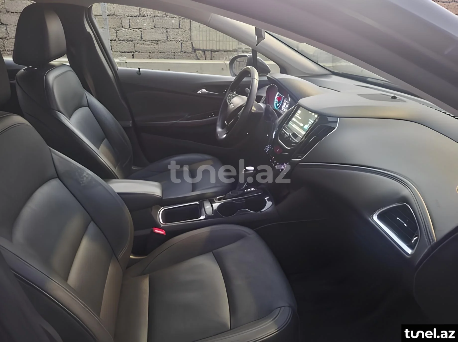 Chevrolet Cruze 2016