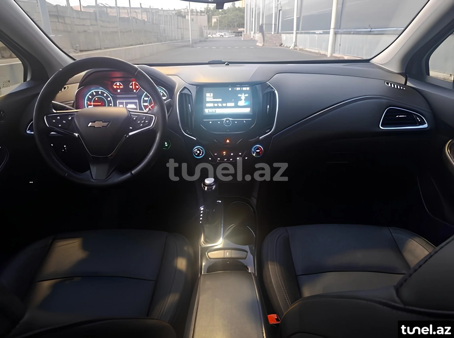 Chevrolet Cruze 2016