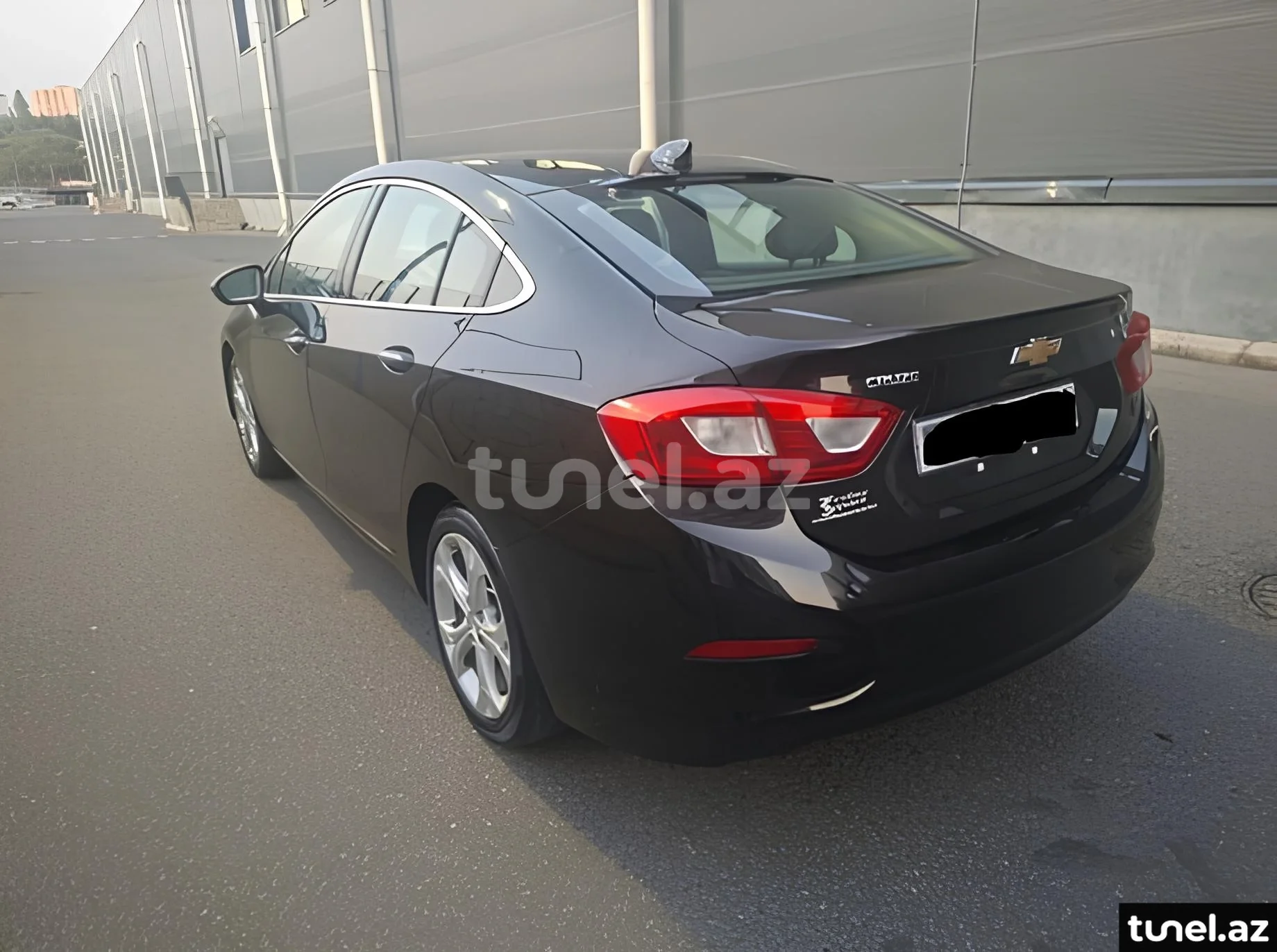 Chevrolet Cruze 2016