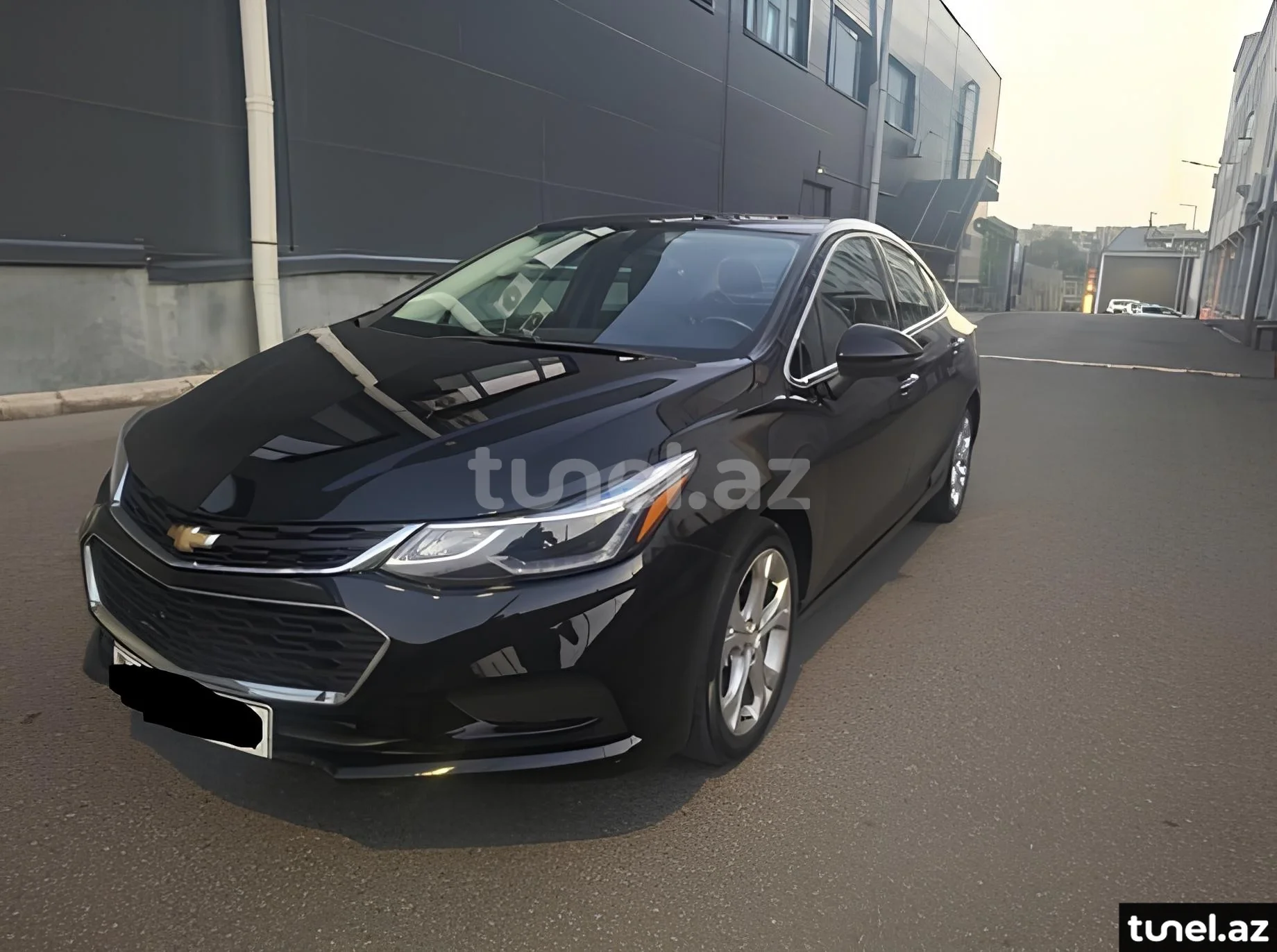 Chevrolet Cruze 2016