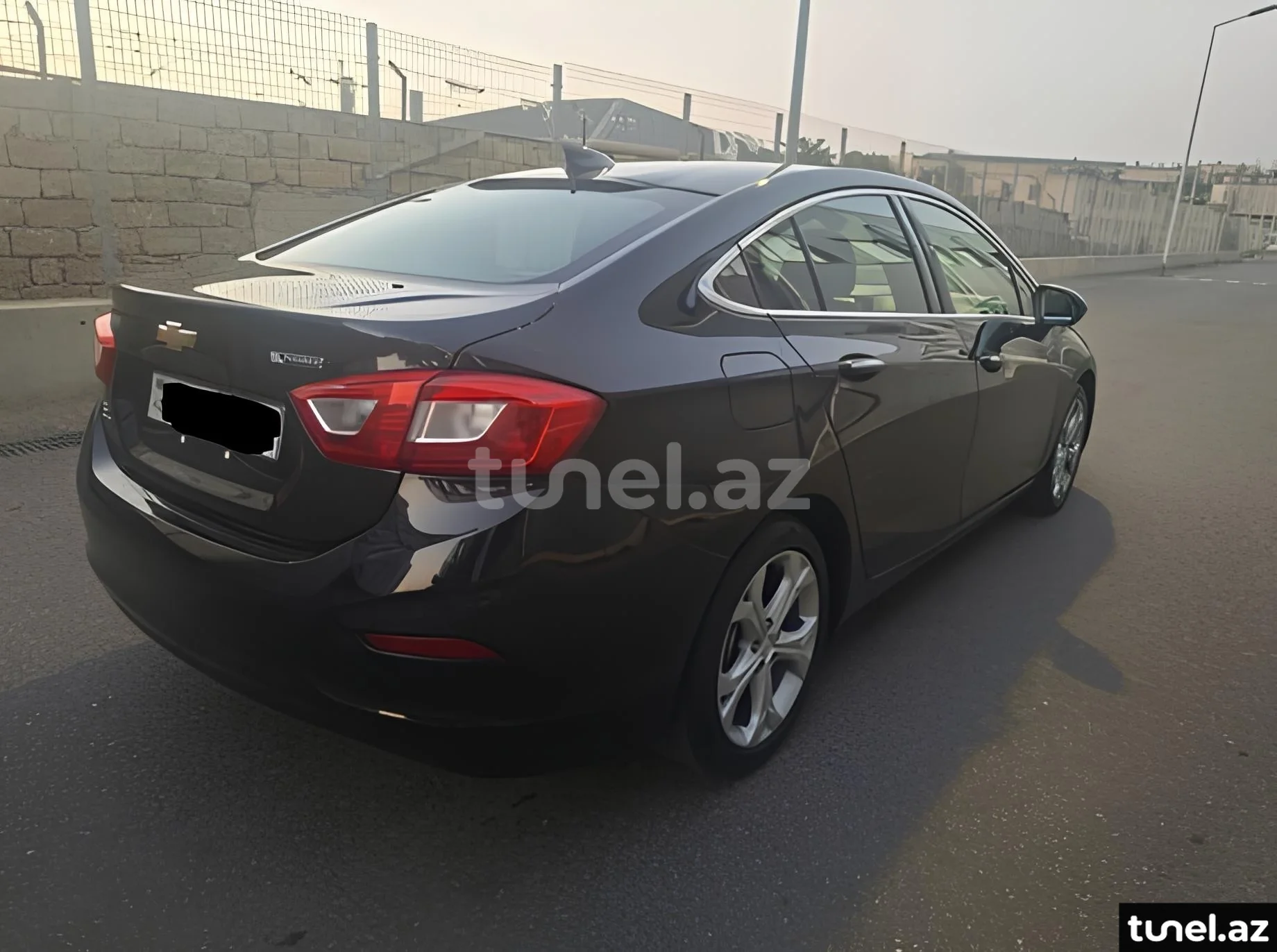 Chevrolet Cruze 2016
