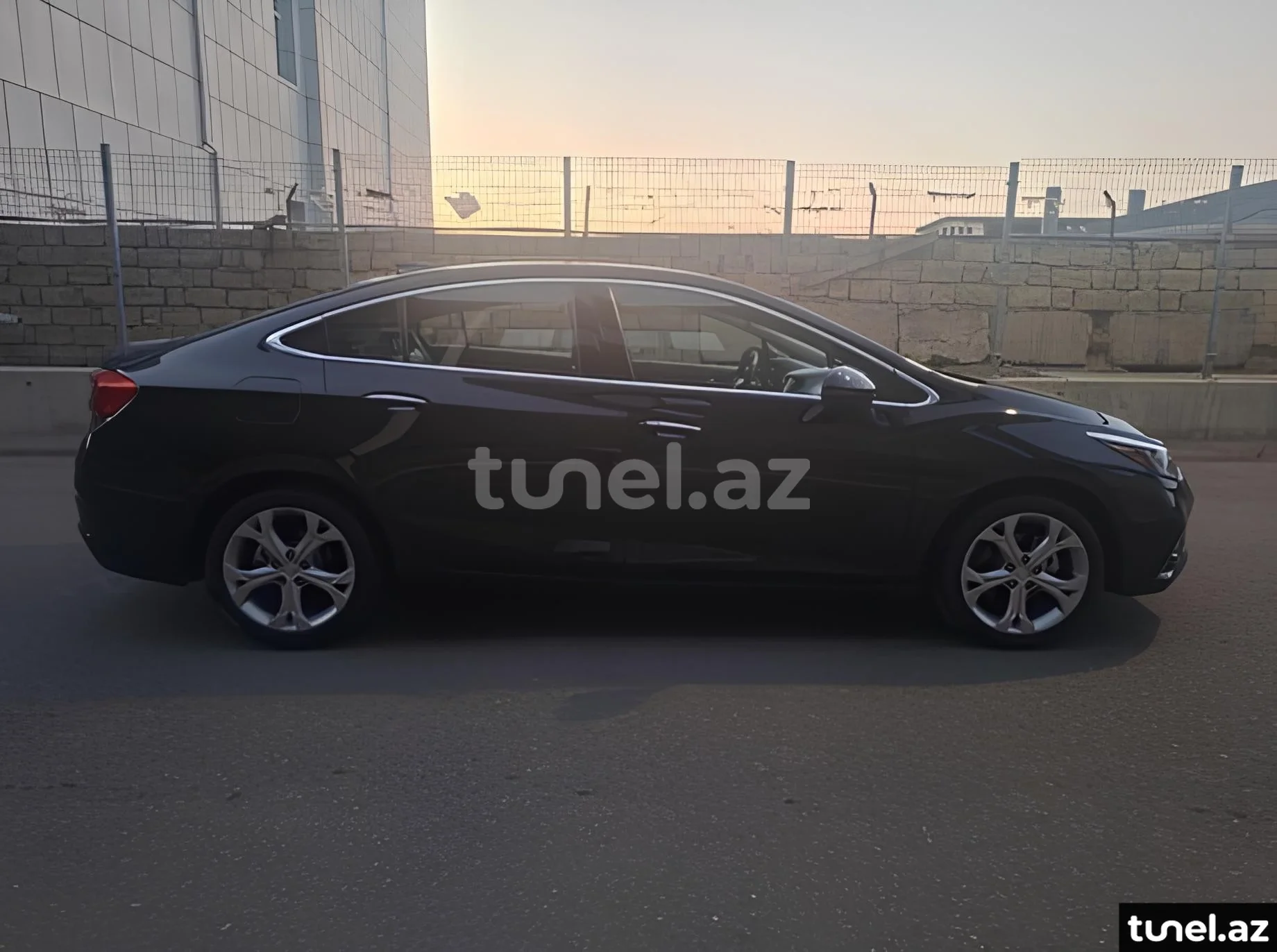 Chevrolet Cruze 2016