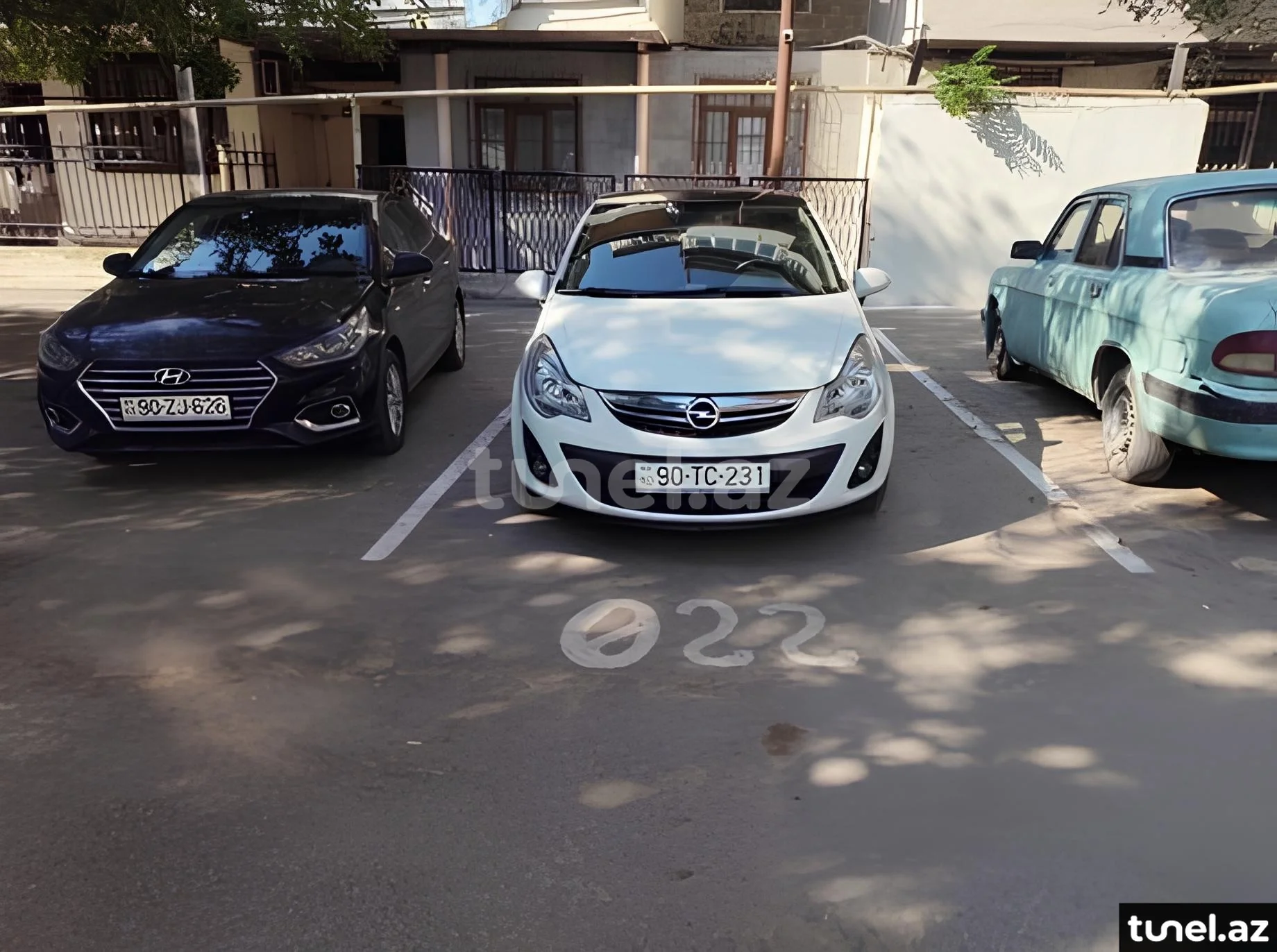 Opel Corsa 2010