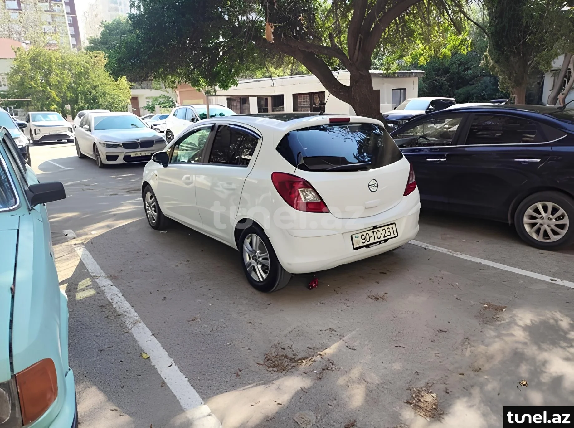 Opel Corsa 2010