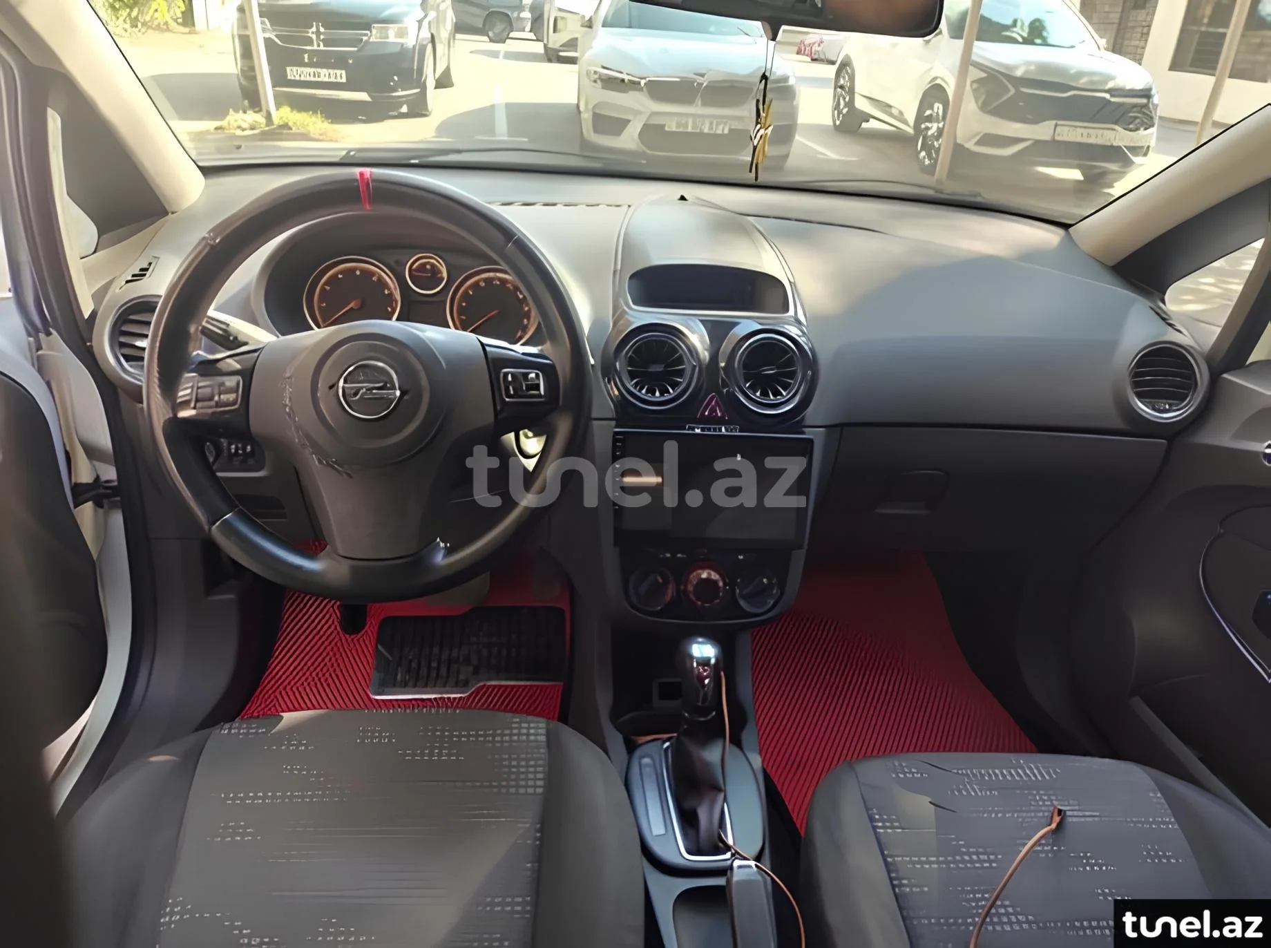 Opel Corsa 2010