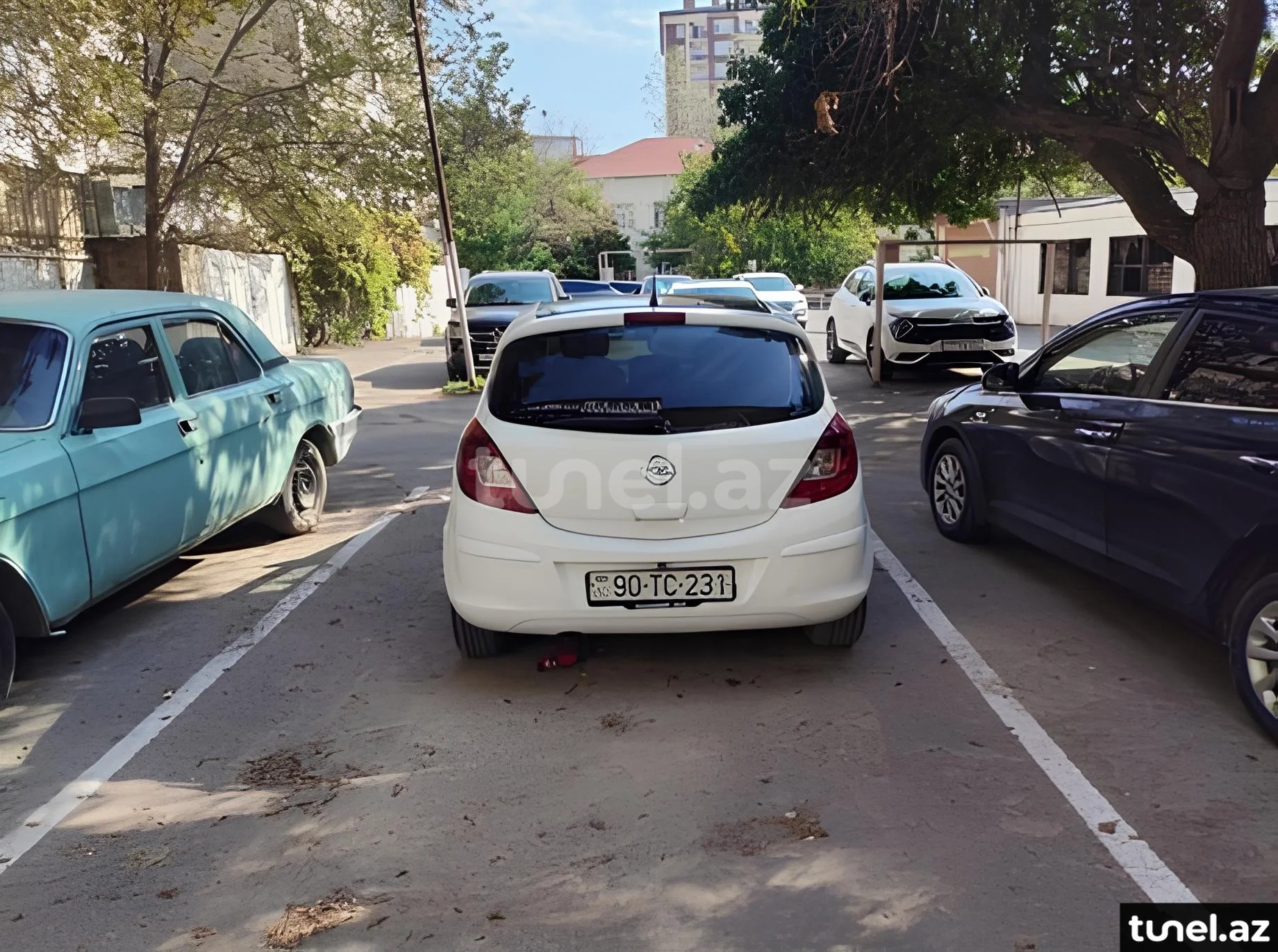 Opel Corsa 2010