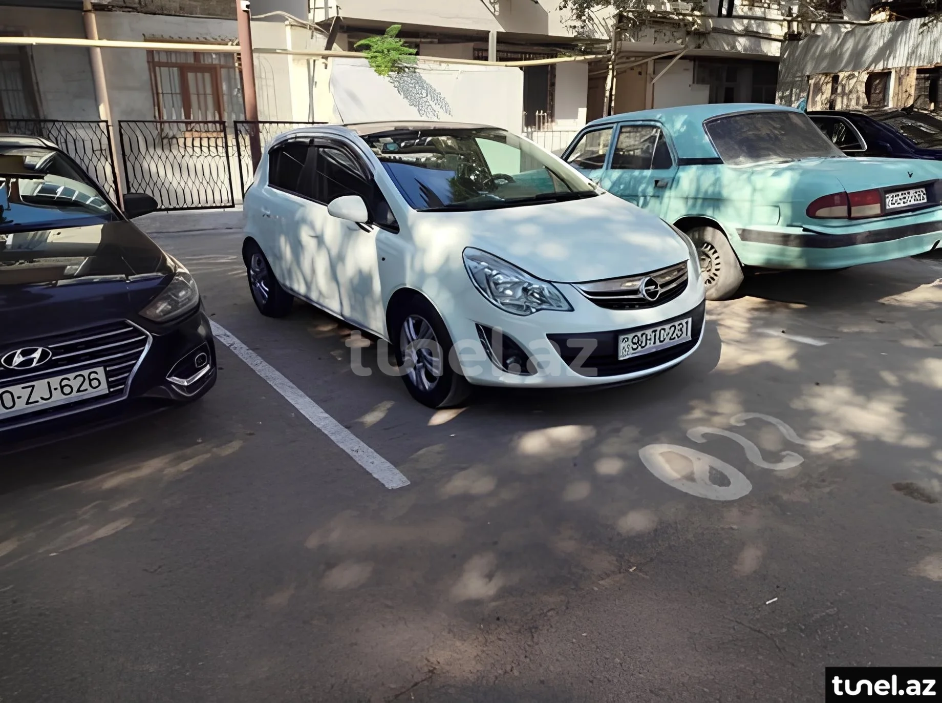 Opel Corsa 2010
