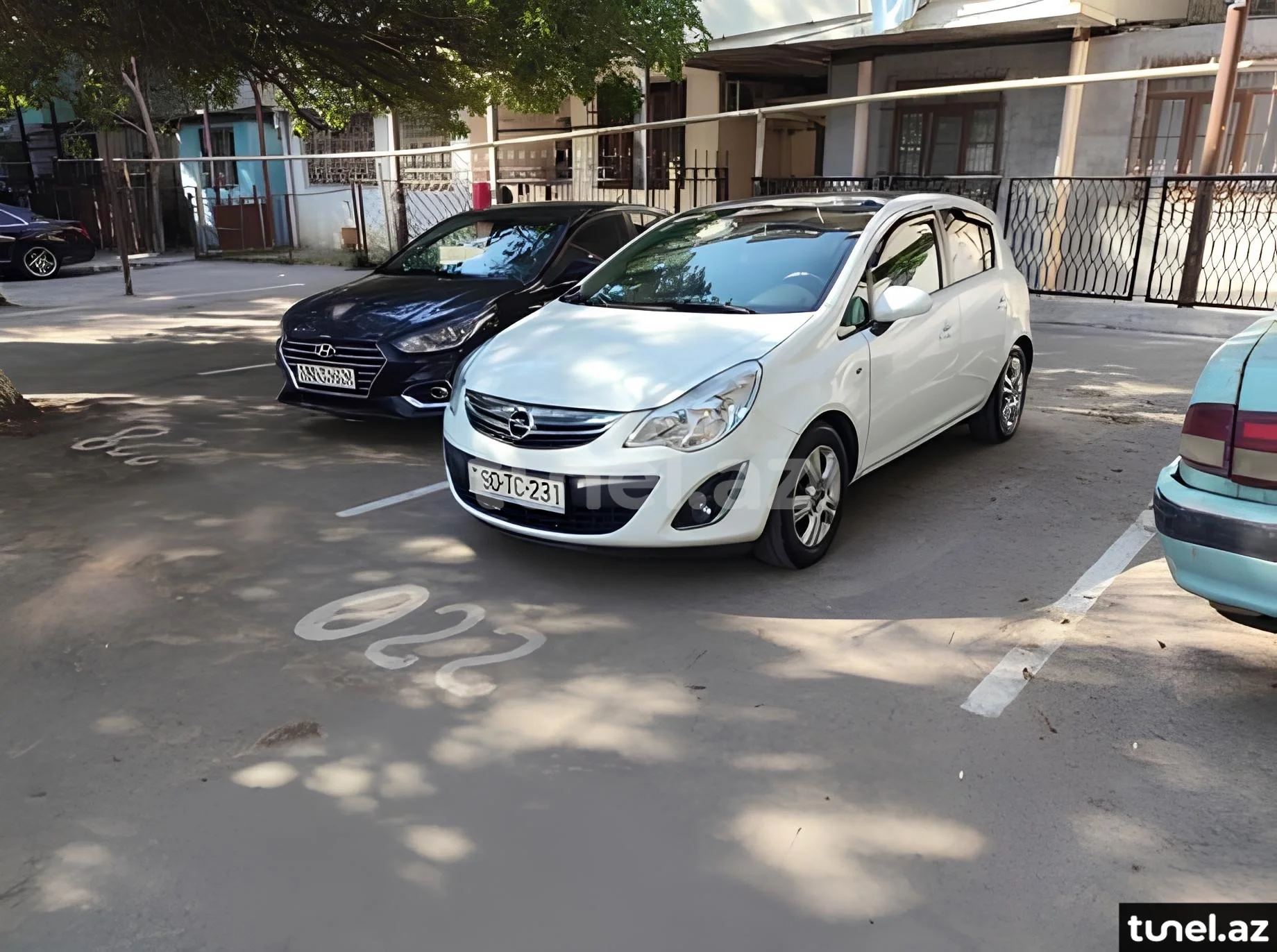 Opel Corsa 2010