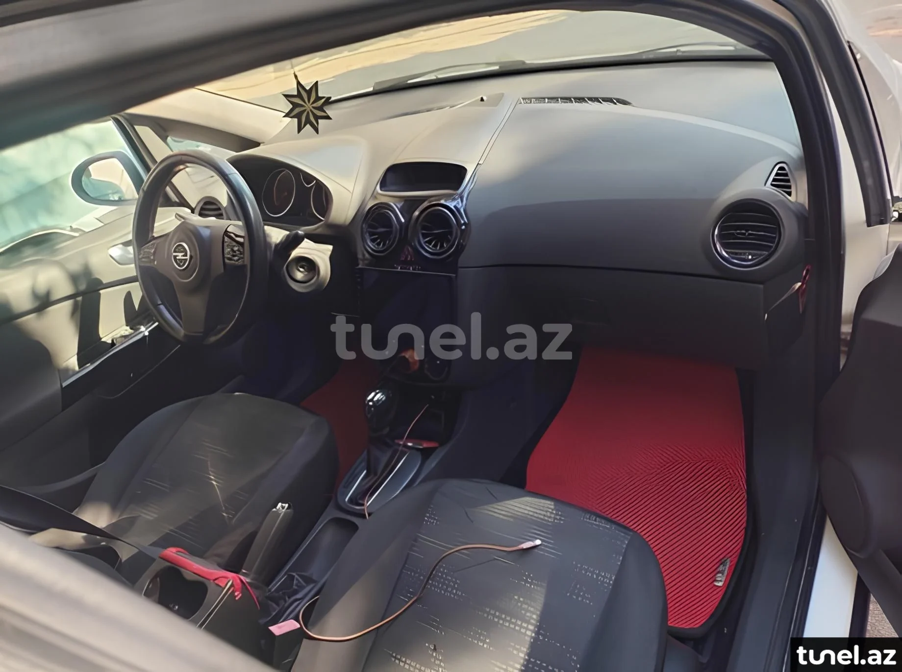 Opel Corsa 2010