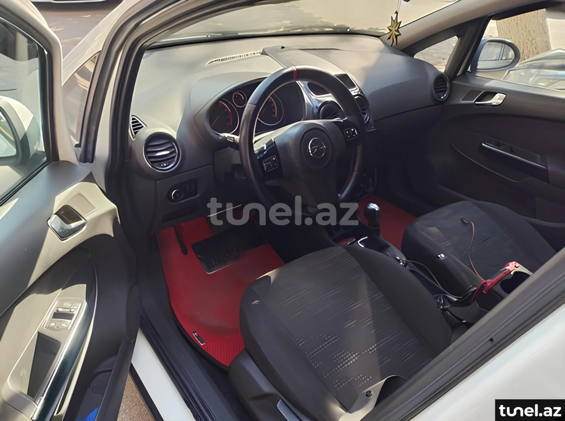 Opel Corsa 2010