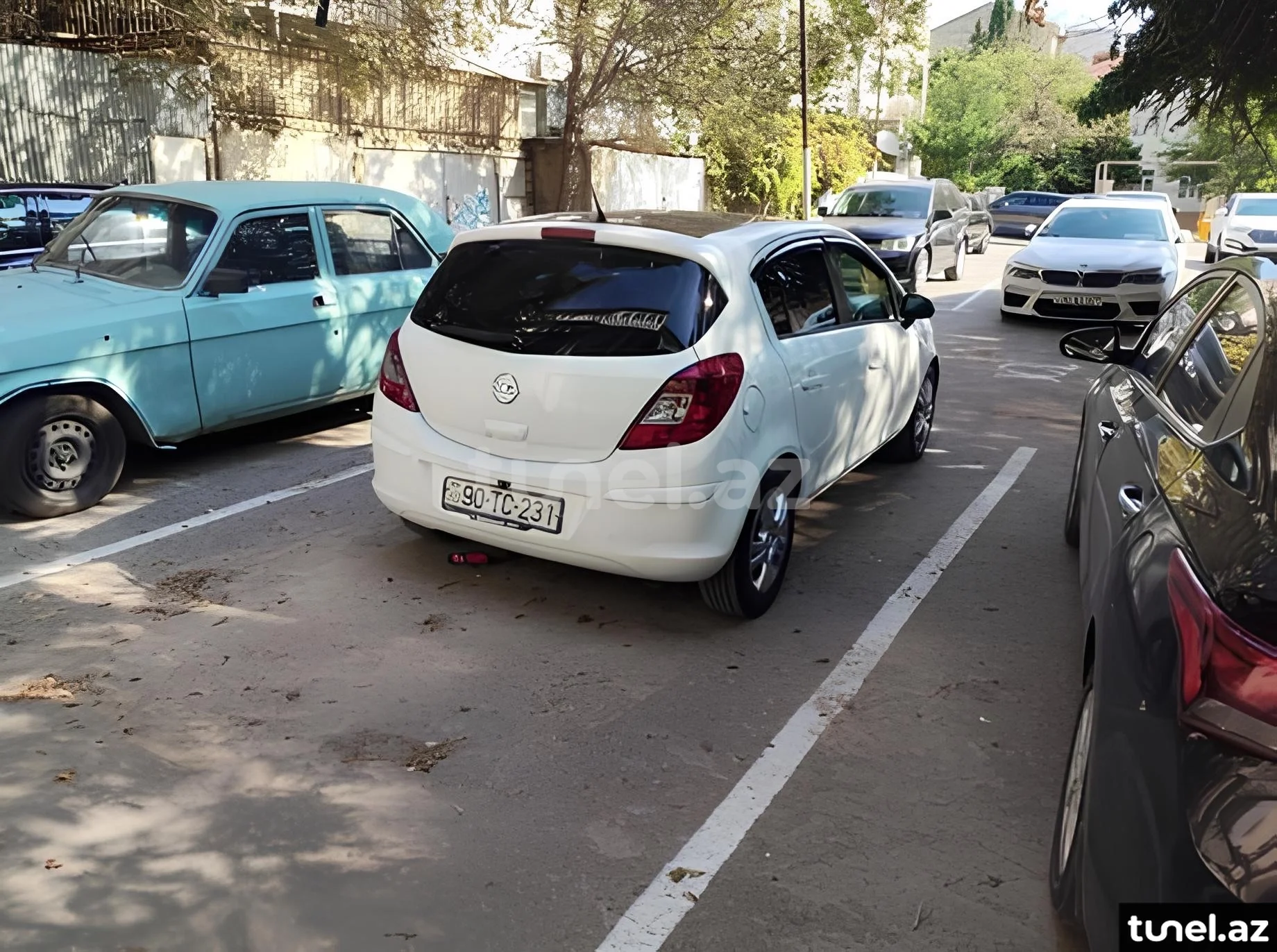 Opel Corsa 2010