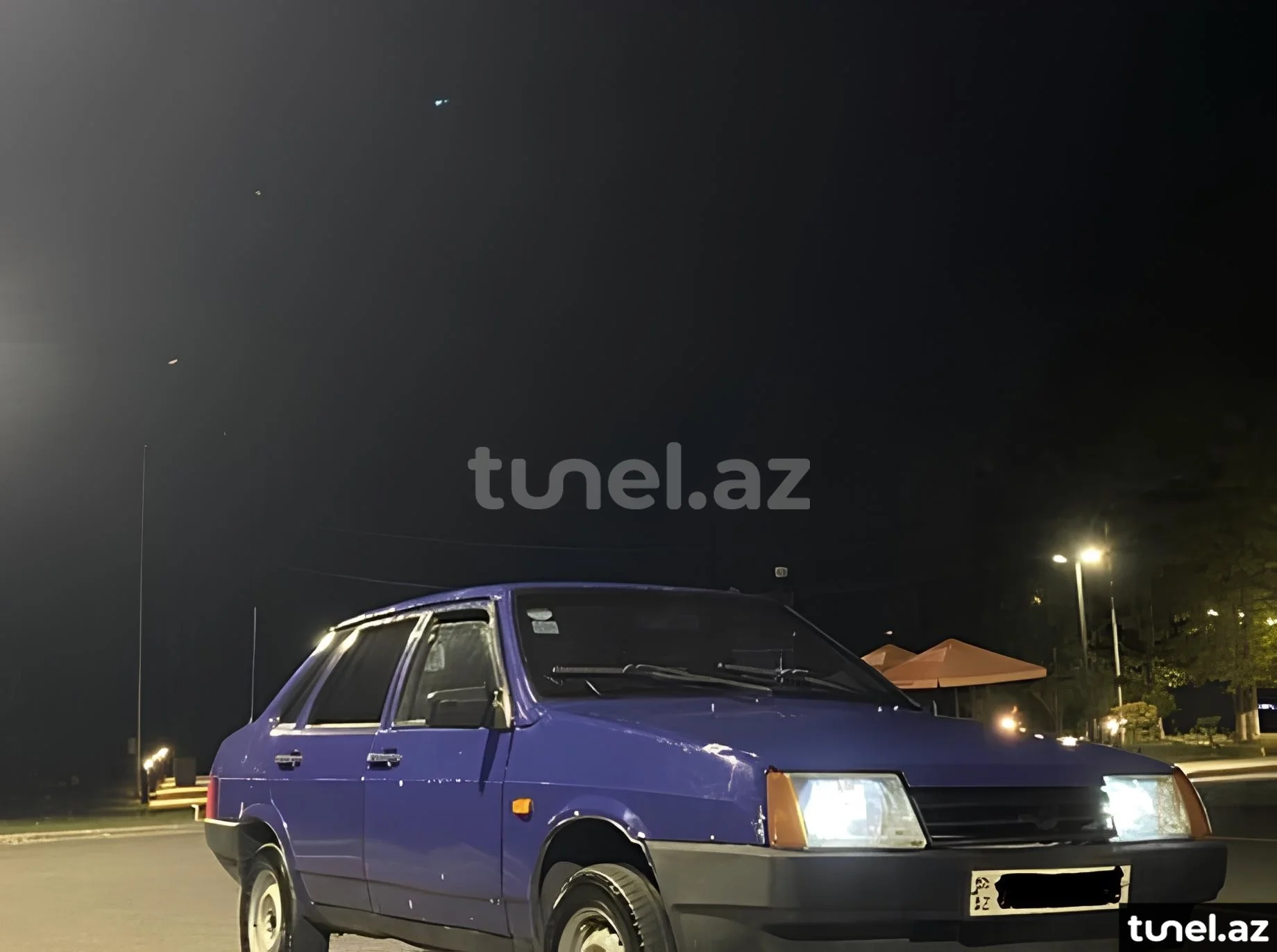 LADA (VAZ) 21099 1997