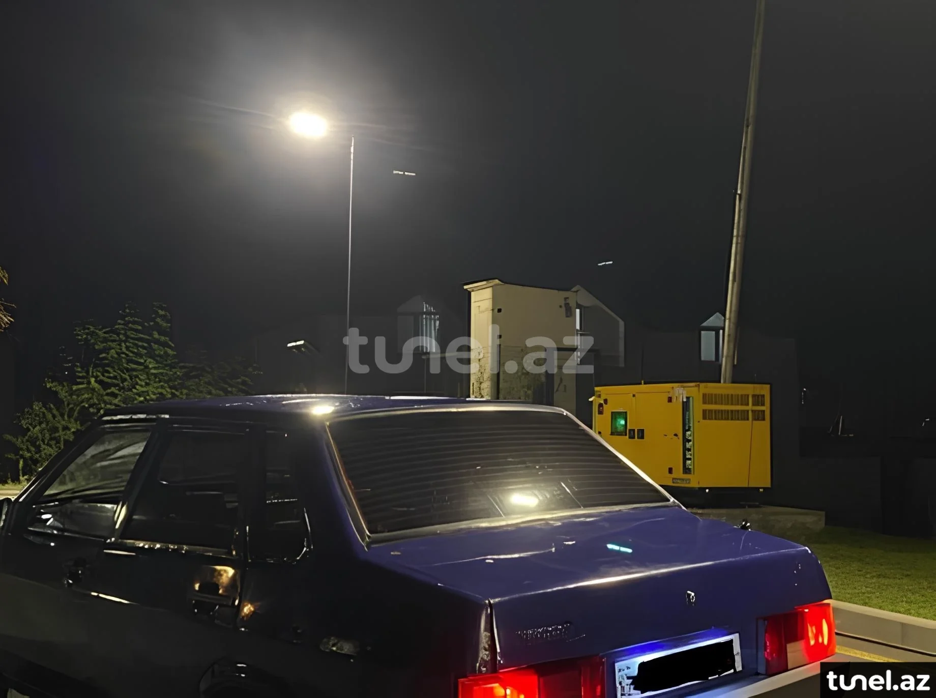 LADA (VAZ) 21099 1997