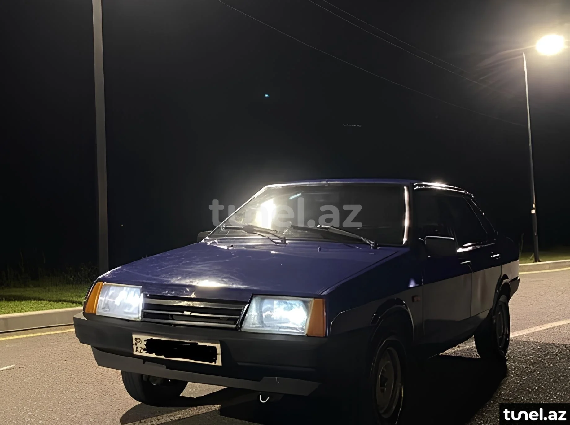LADA (VAZ) 21099 1997
