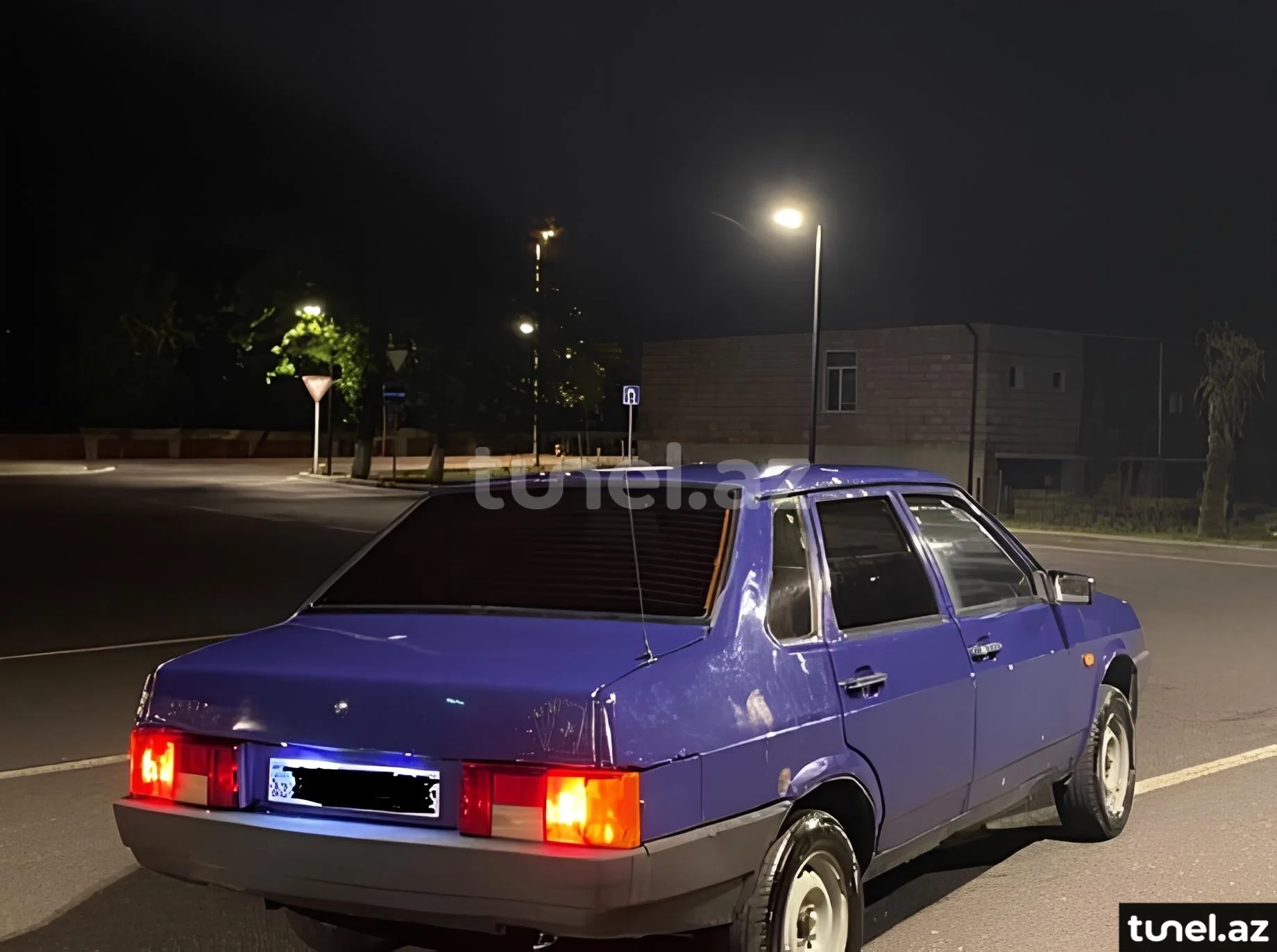 LADA (VAZ) 21099 1997