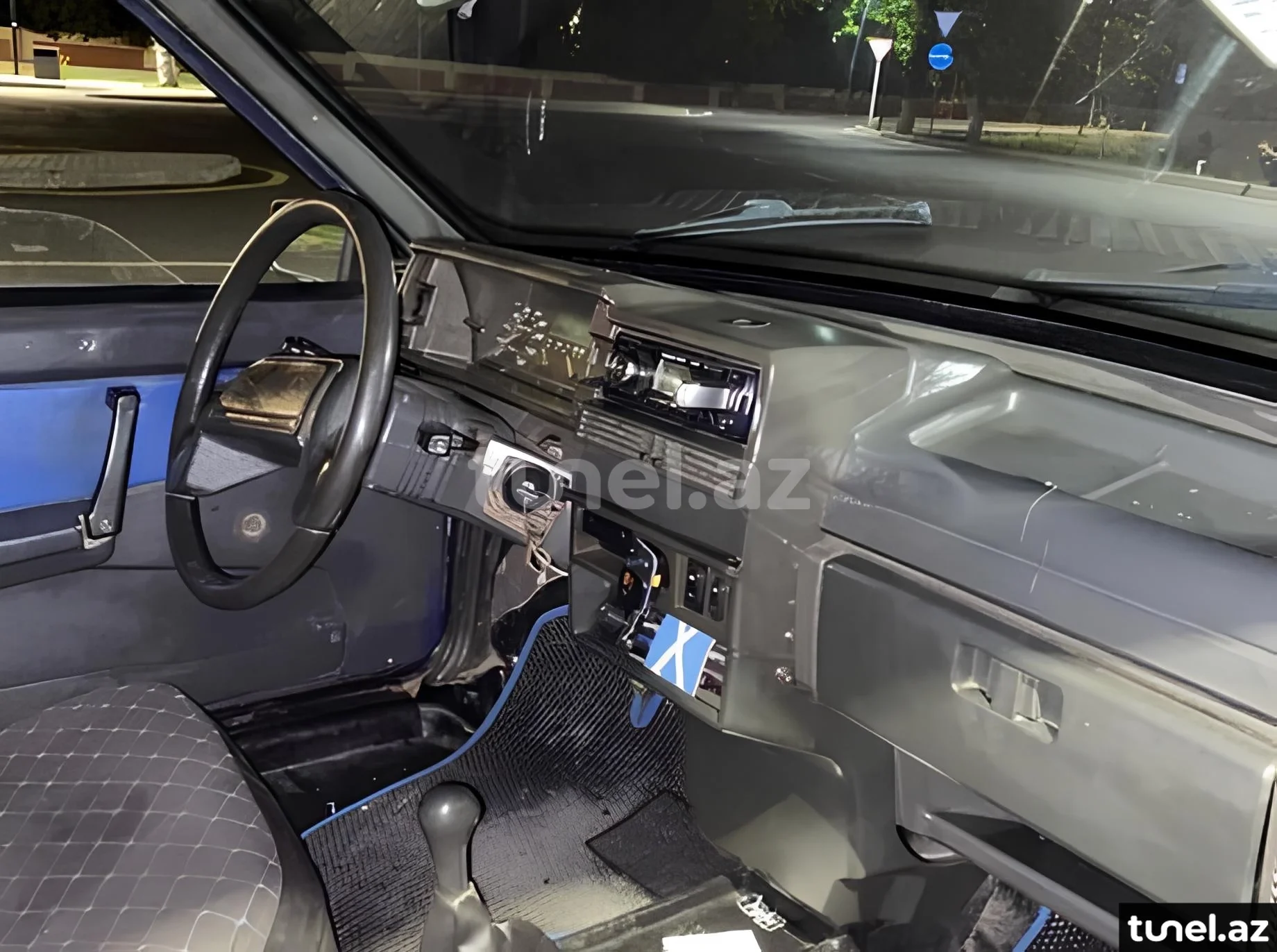 LADA (VAZ) 21099 1997