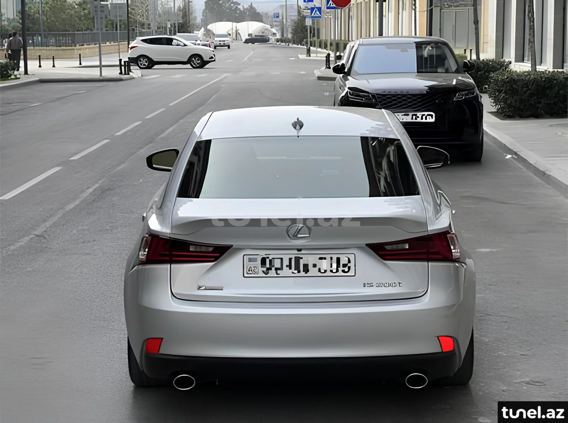 Lexus IS 200t 2016