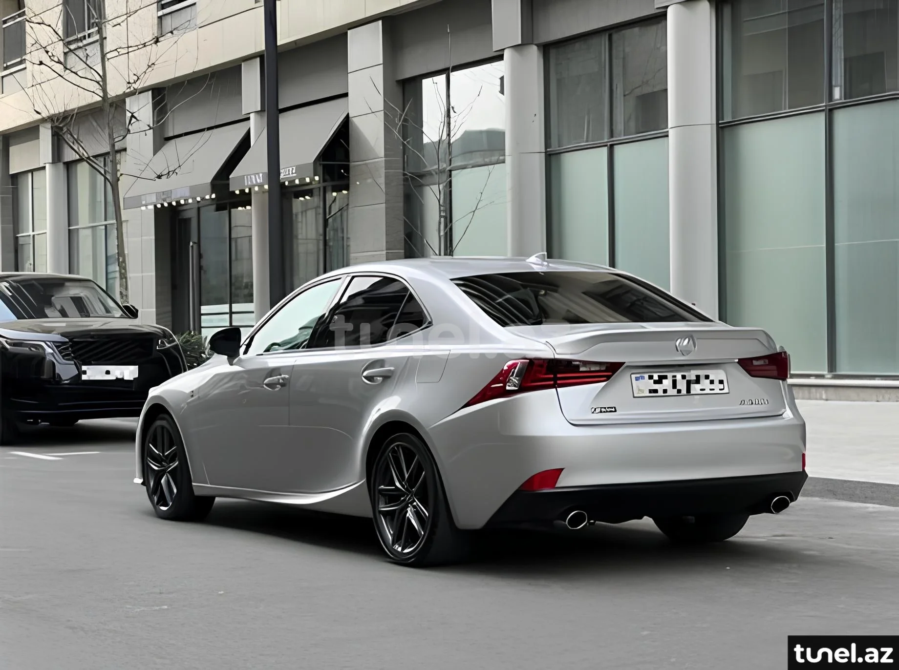 Lexus IS 200t 2016