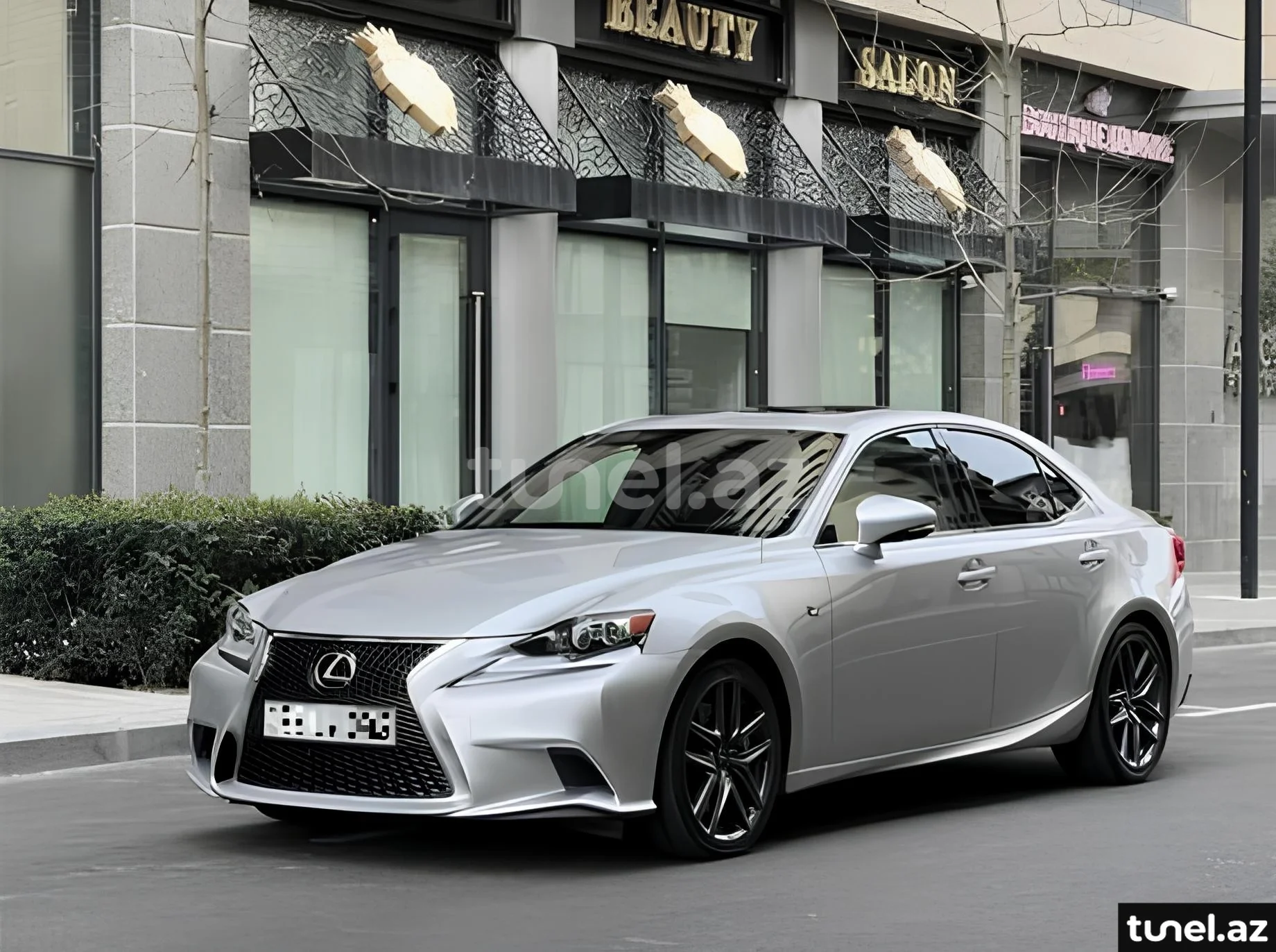 Lexus IS 200t 2016